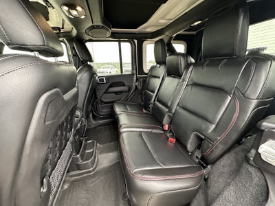 2023 Jeep Wrangler 4-Door Rubicon 4x4