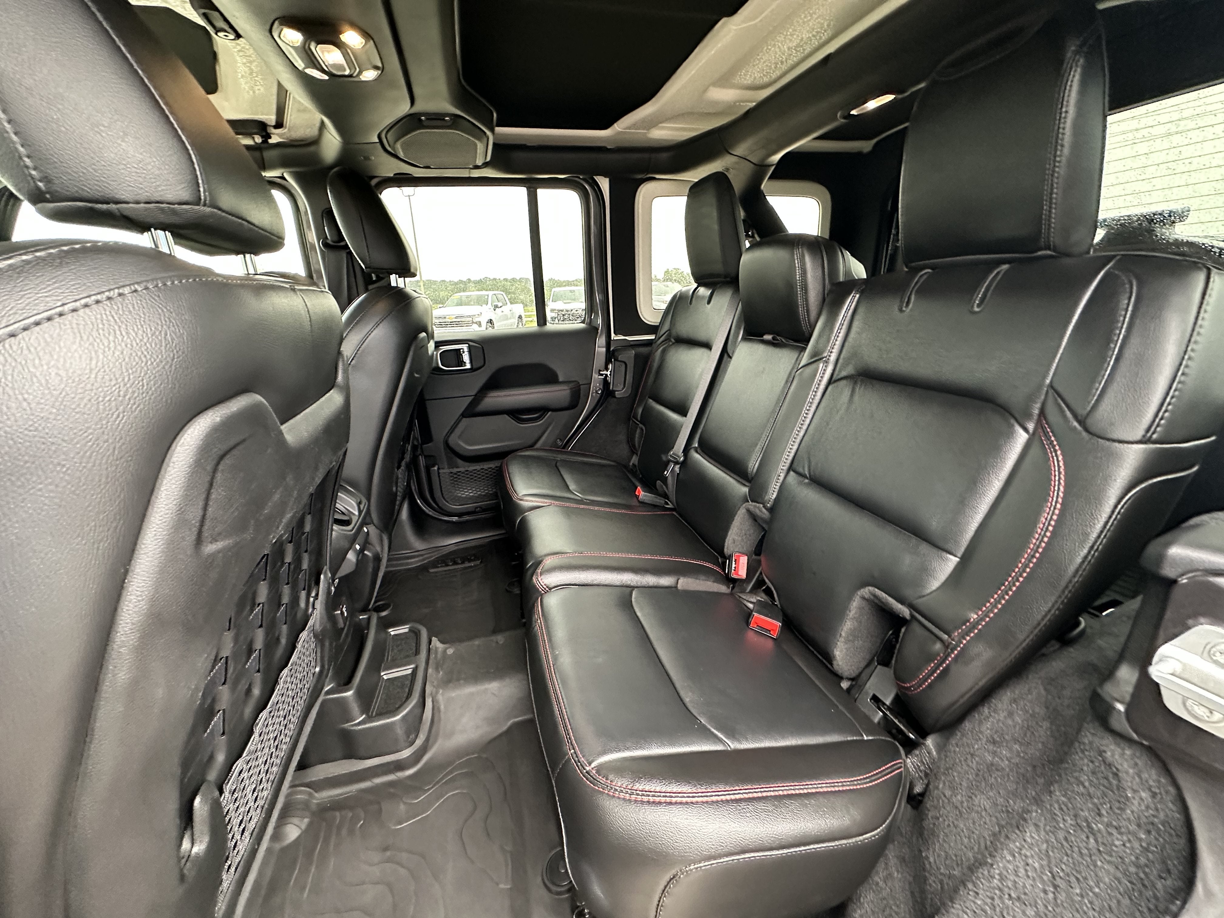 2023 Jeep Wrangler 4-Door Rubicon 4x4