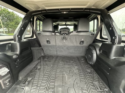 2023 Jeep Wrangler 4-Door Rubicon 4x4