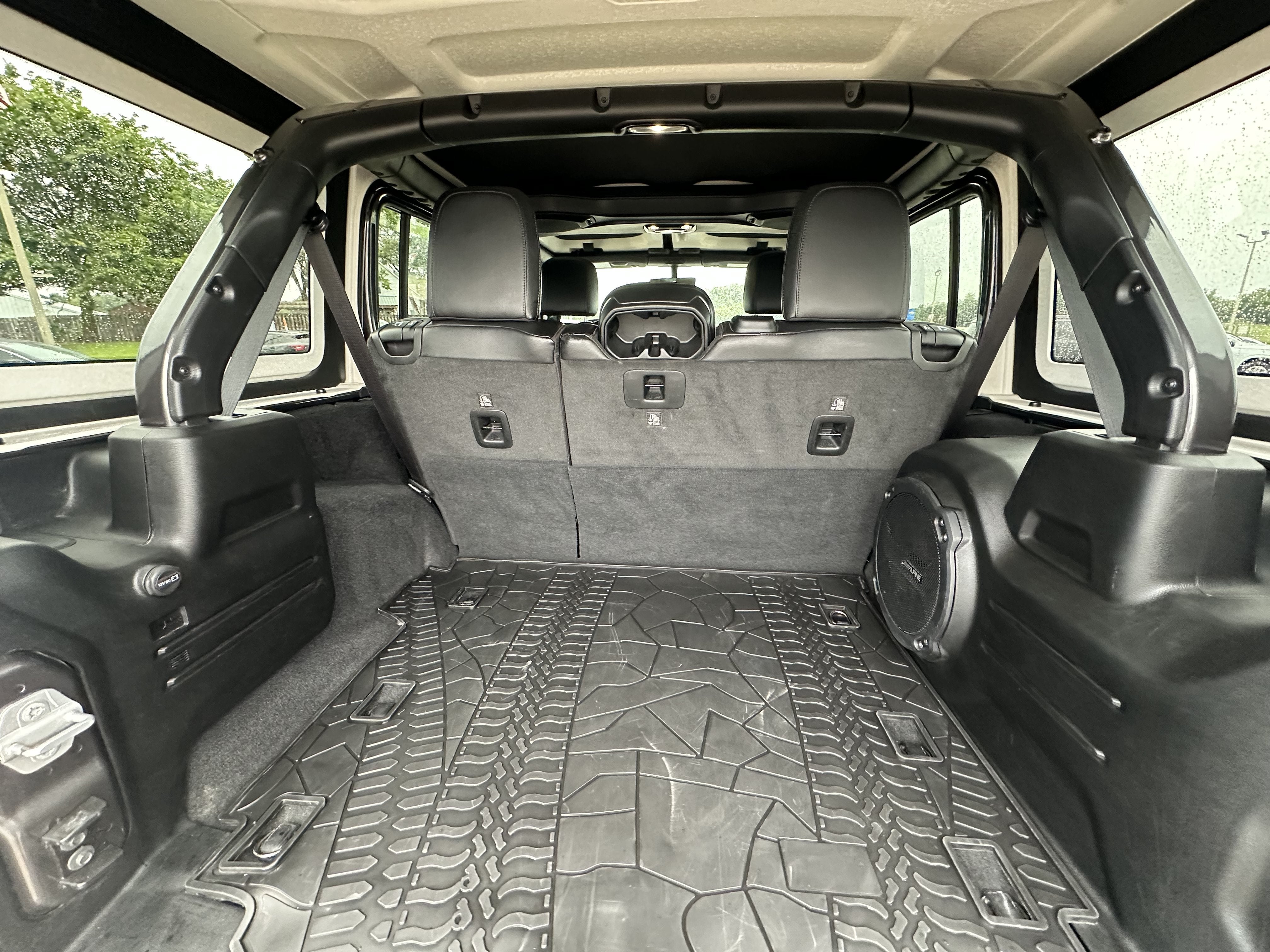 2023 Jeep Wrangler 4-Door Rubicon 4x4