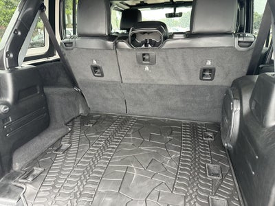 2023 Jeep Wrangler 4-Door Rubicon 4x4