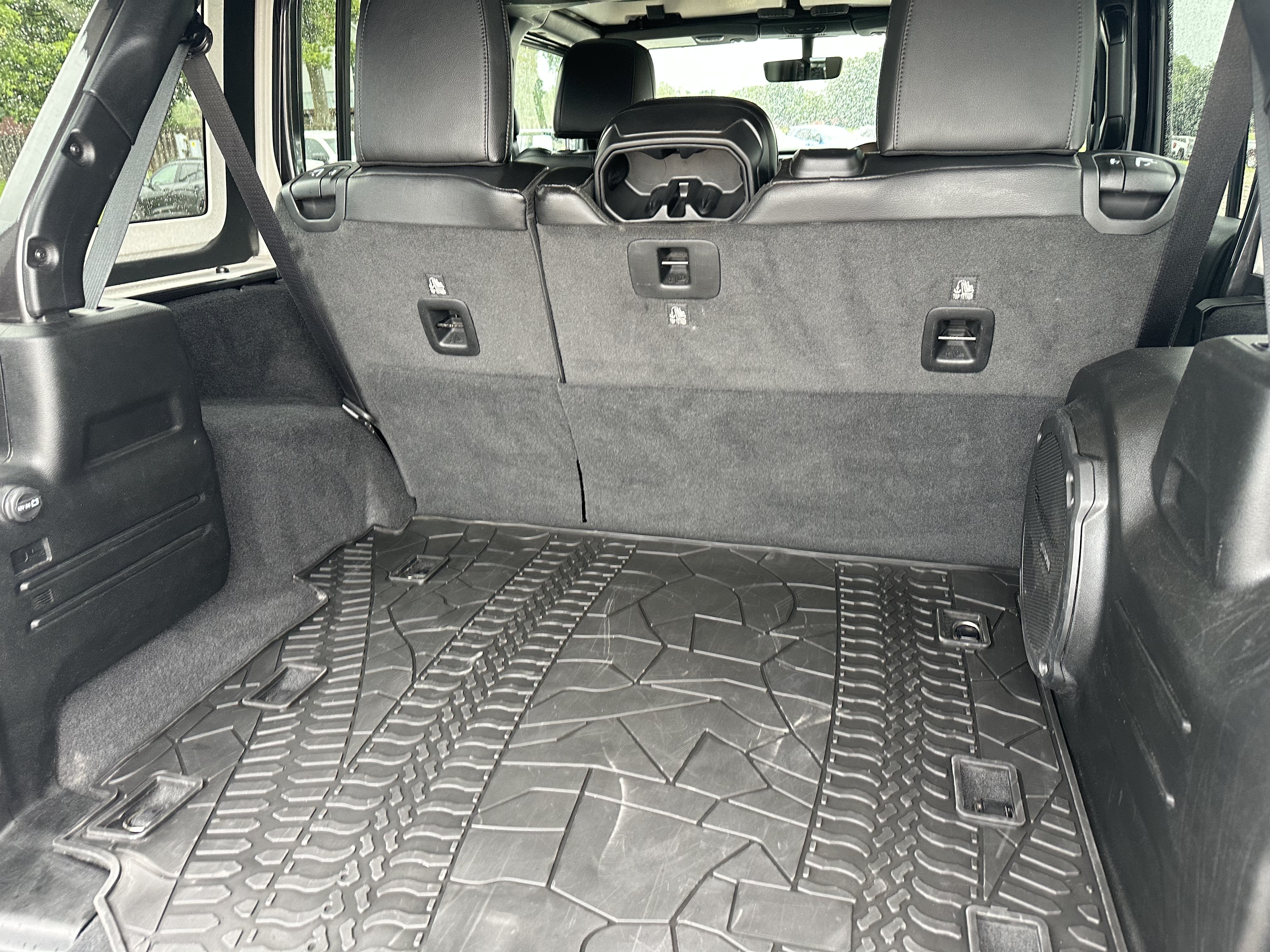 2023 Jeep Wrangler 4-Door Rubicon 4x4