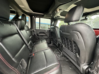 2023 Jeep Wrangler 4-Door Rubicon 4x4