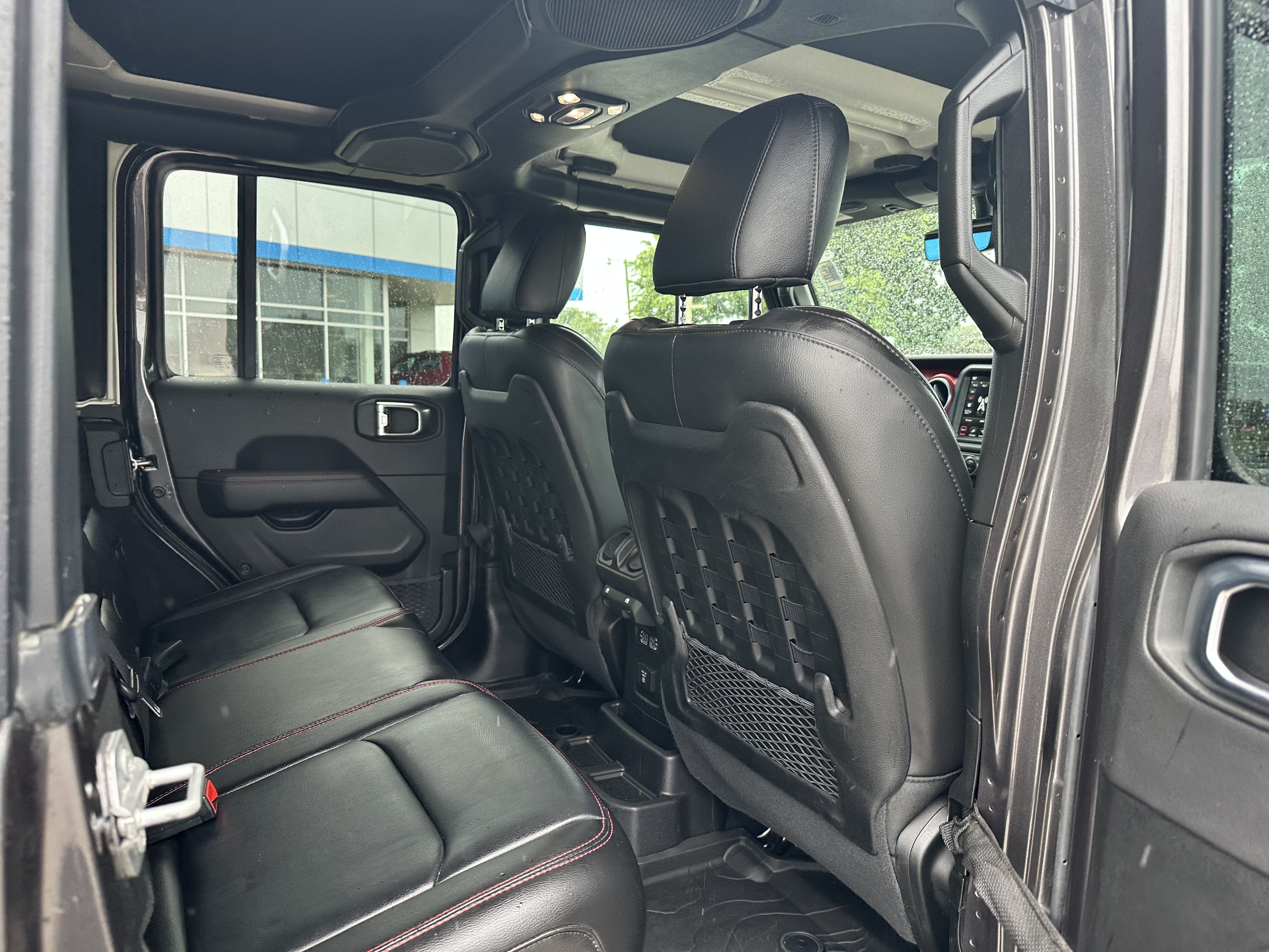 2023 Jeep Wrangler 4-Door Rubicon 4x4
