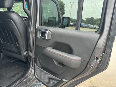2023 Jeep Wrangler 4-Door Rubicon 4x4