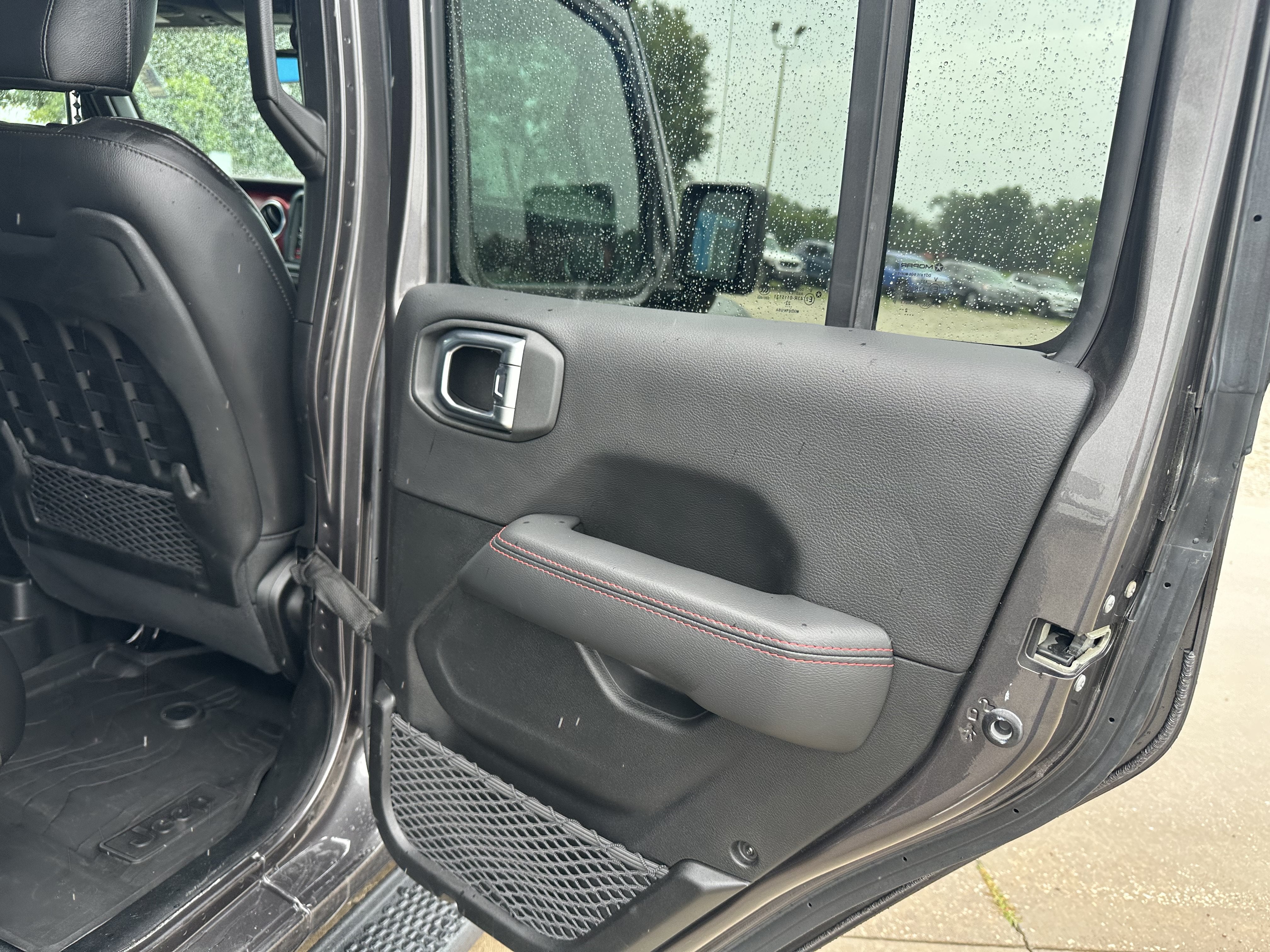 2023 Jeep Wrangler 4-Door Rubicon 4x4