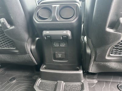 2023 Jeep Wrangler 4-Door Rubicon 4x4