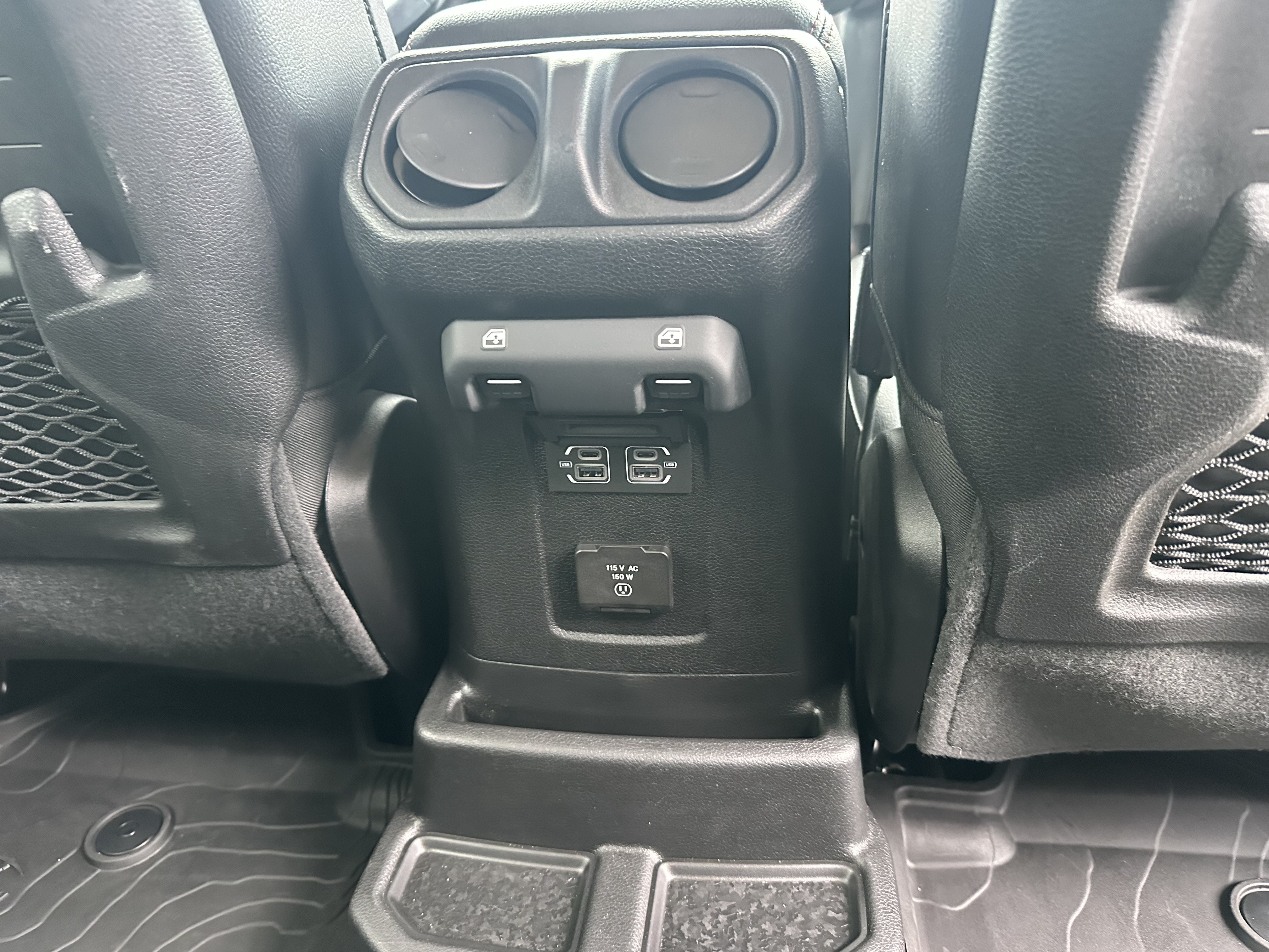 2023 Jeep Wrangler 4-Door Rubicon 4x4