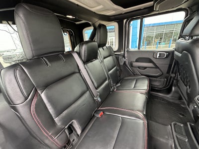2023 Jeep Wrangler 4-Door Rubicon 4x4