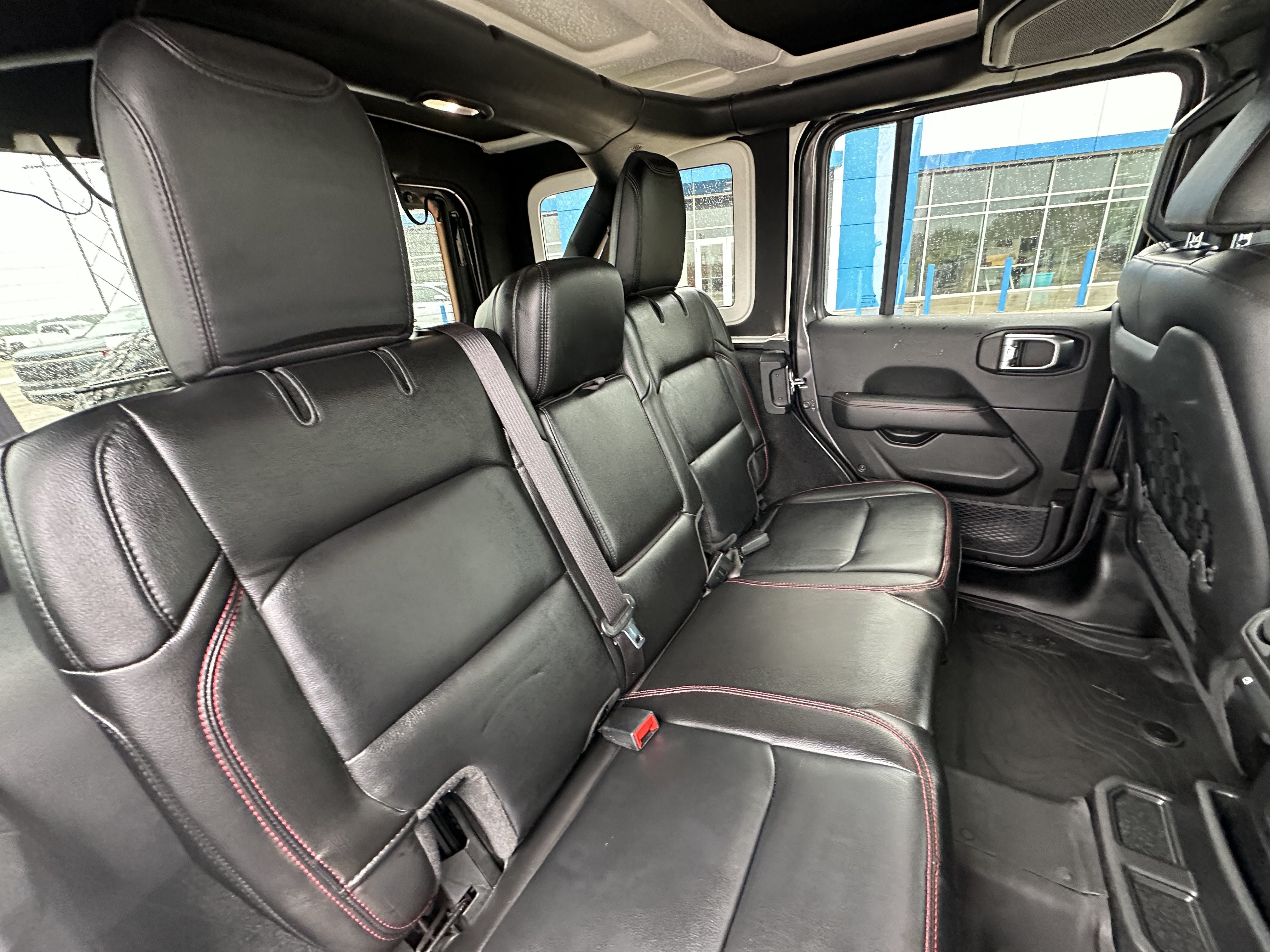2023 Jeep Wrangler 4-Door Rubicon 4x4