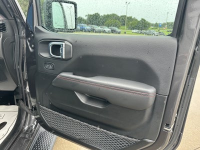 2023 Jeep Wrangler 4-Door Rubicon 4x4