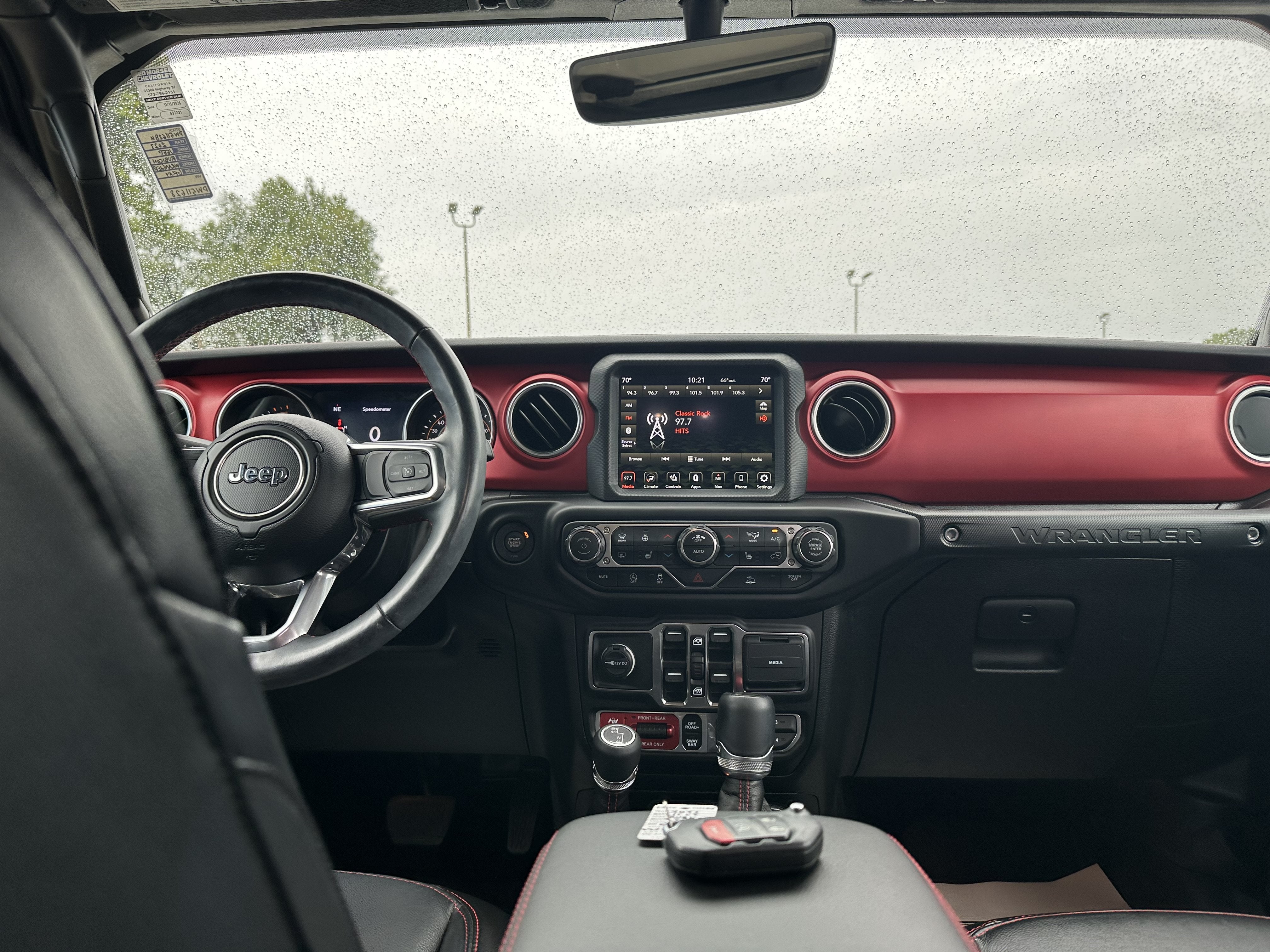 2023 Jeep Wrangler 4-Door Rubicon 4x4