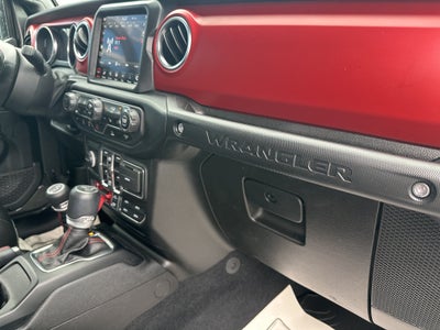 2023 Jeep Wrangler 4-Door Rubicon 4x4