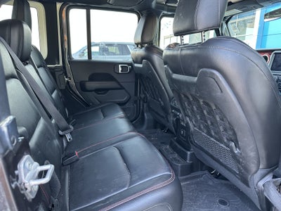 2023 Jeep Wrangler 4-Door Rubicon 4x4