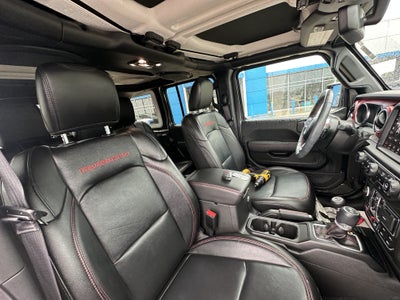 2023 Jeep Wrangler 4-Door Rubicon 4x4