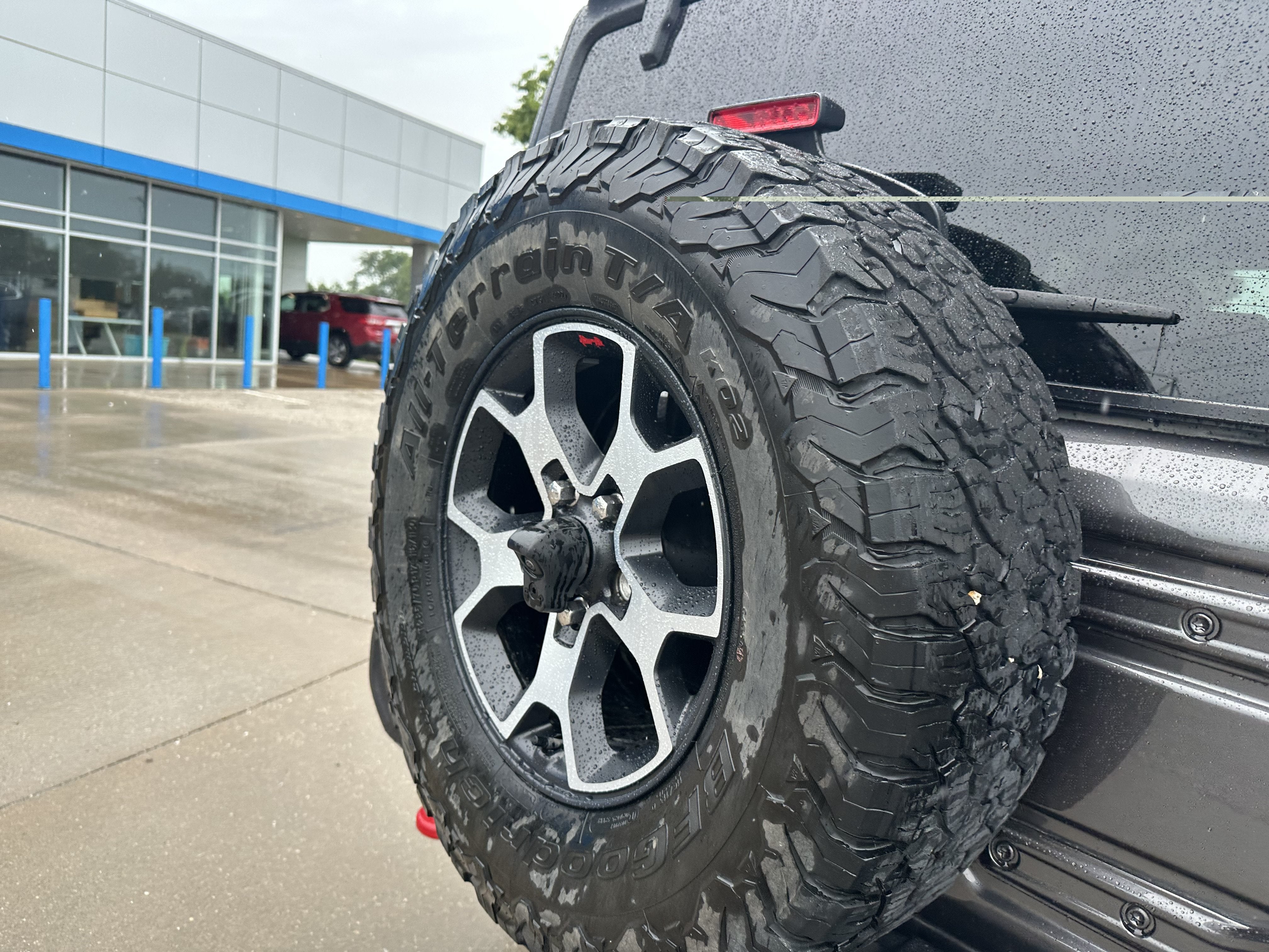 2023 Jeep Wrangler 4-Door Rubicon 4x4