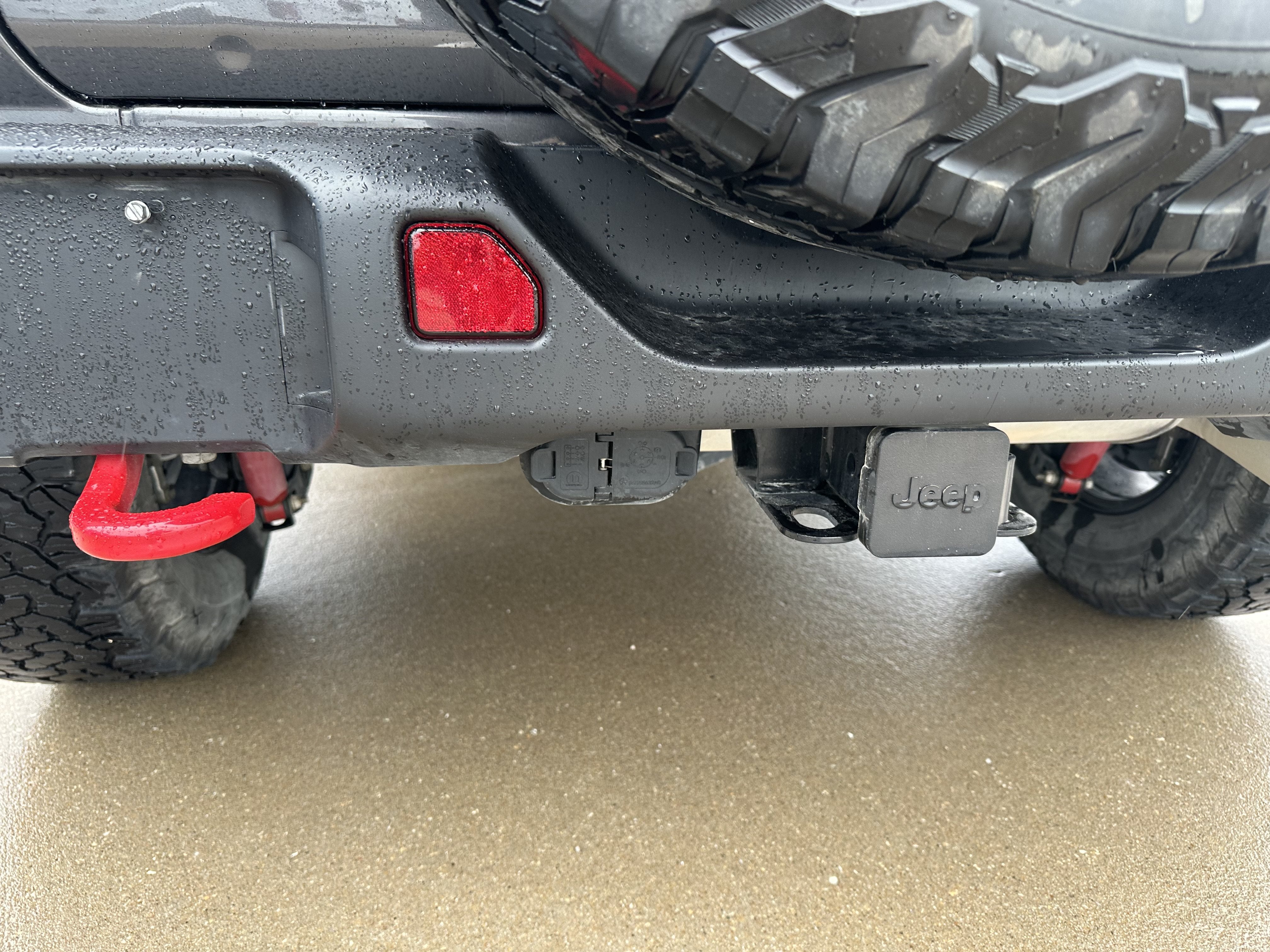 2023 Jeep Wrangler 4-Door Rubicon 4x4