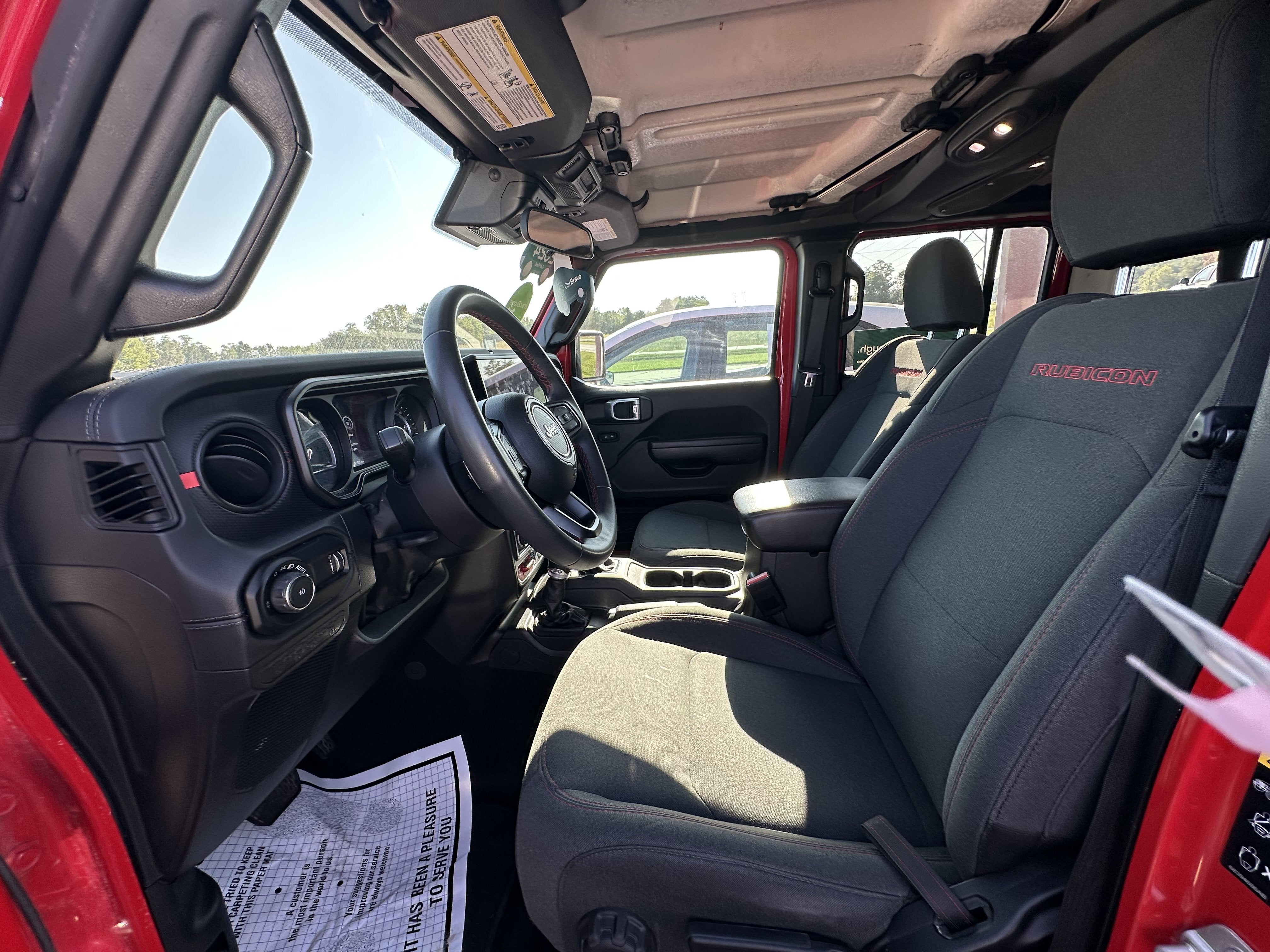 2024 Jeep Wrangler Rubicon