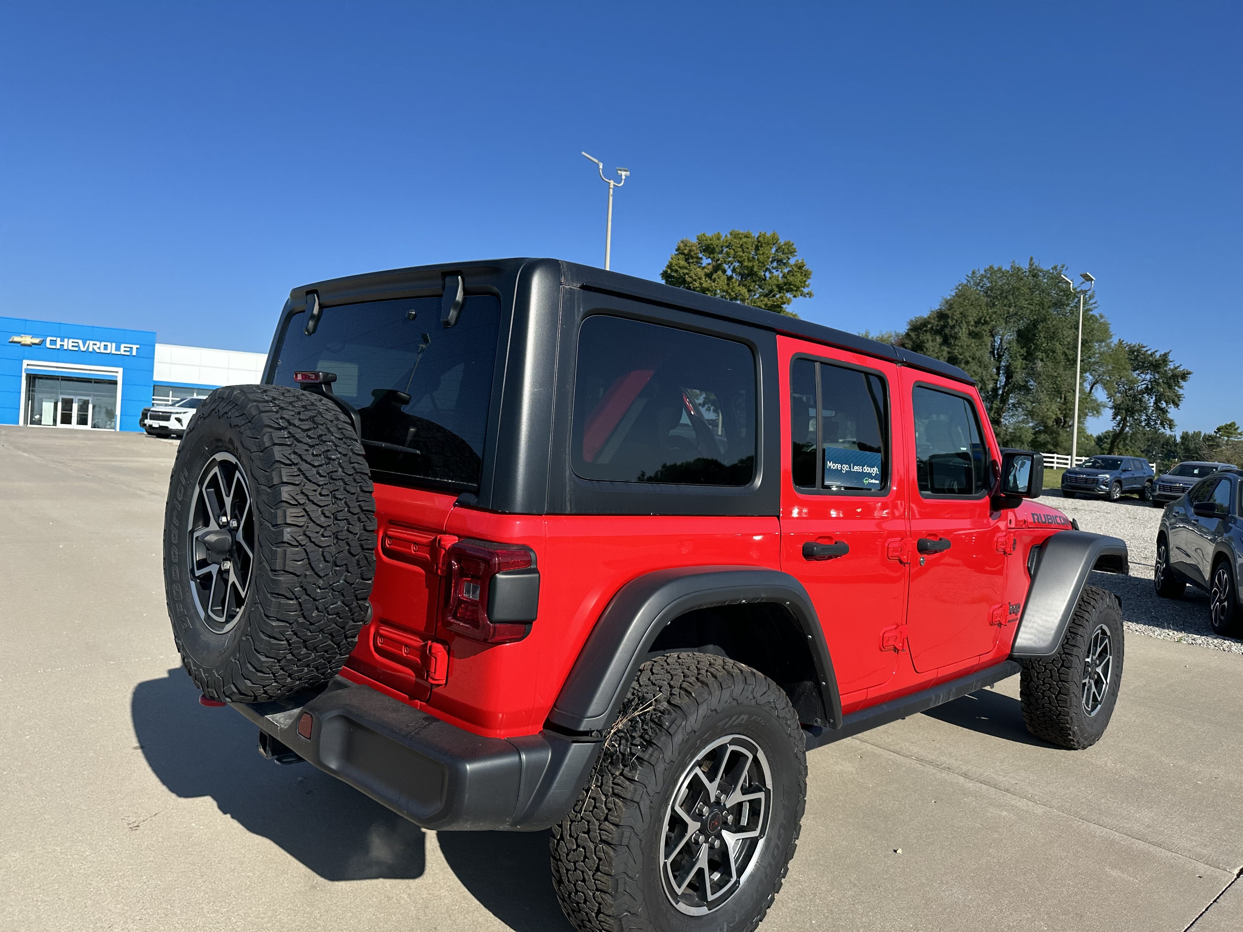 2024 Jeep Wrangler Rubicon