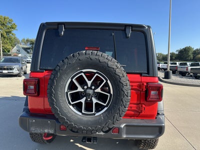 2024 Jeep Wrangler Rubicon