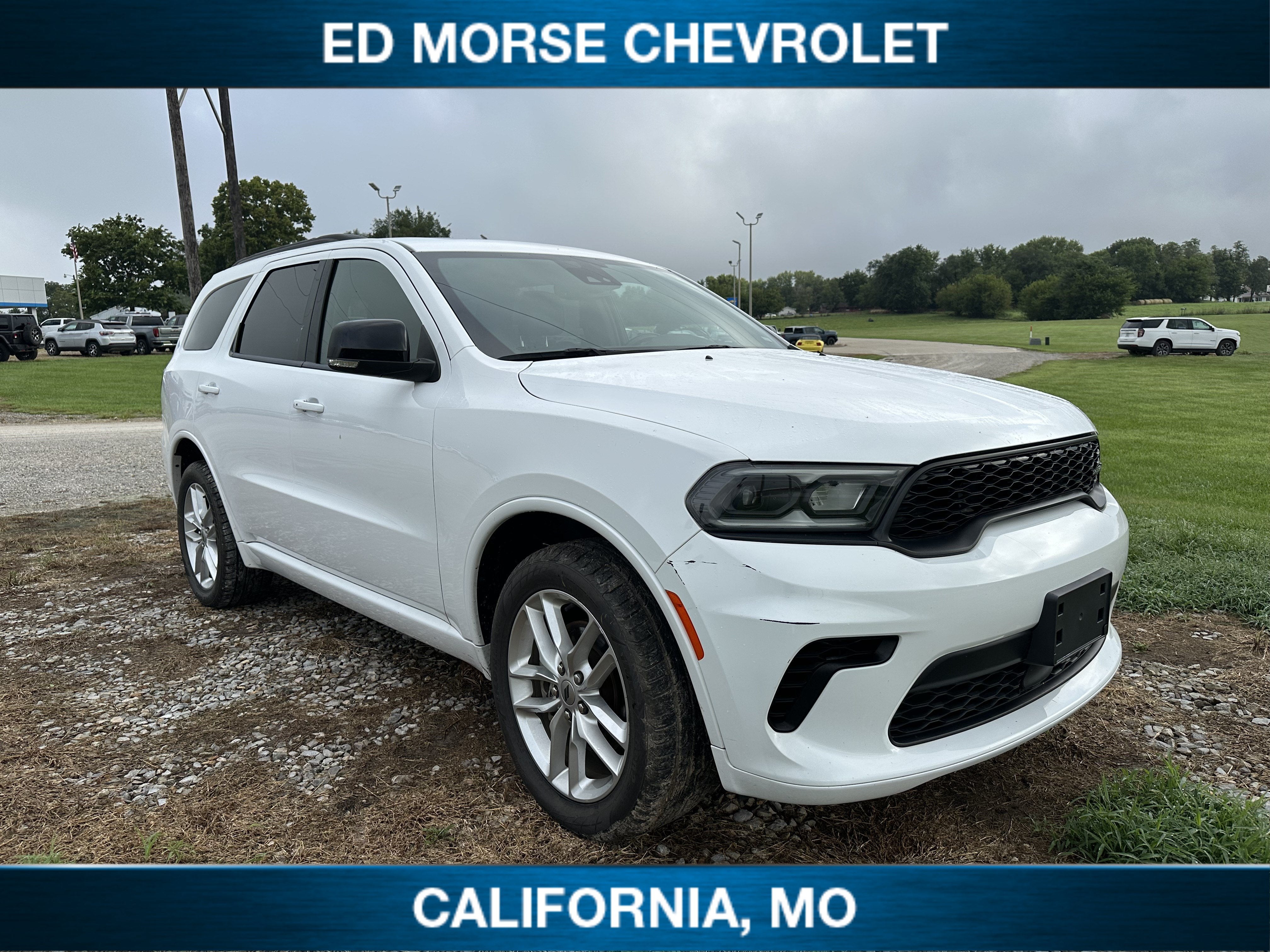 2024 Dodge Durango GT - Photo 1
