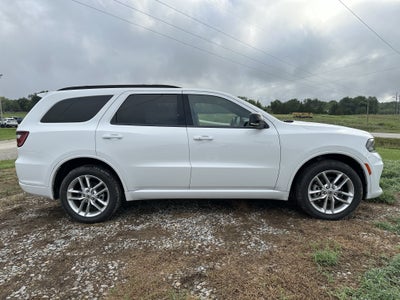 2024 Dodge Durango GT Plus