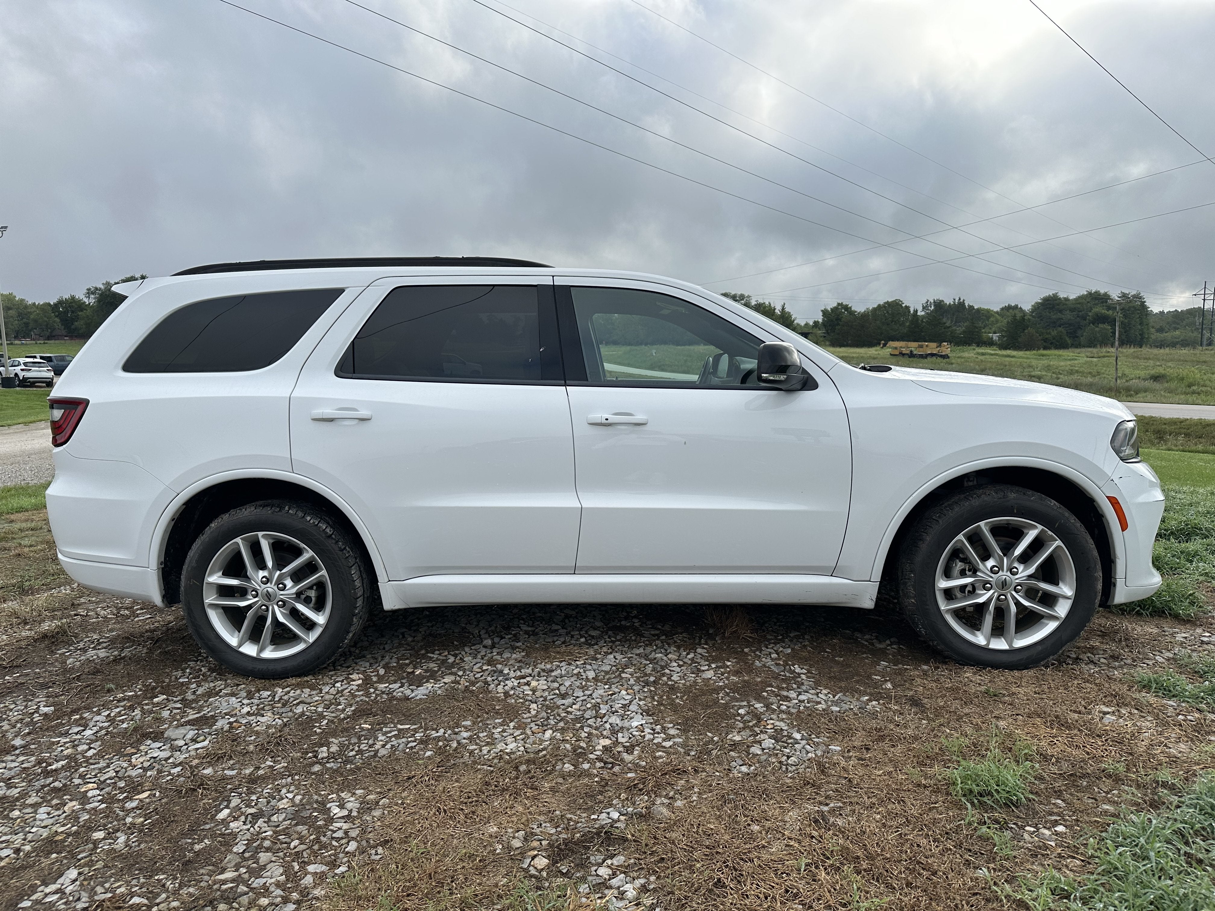 2024 Dodge Durango GT Plus