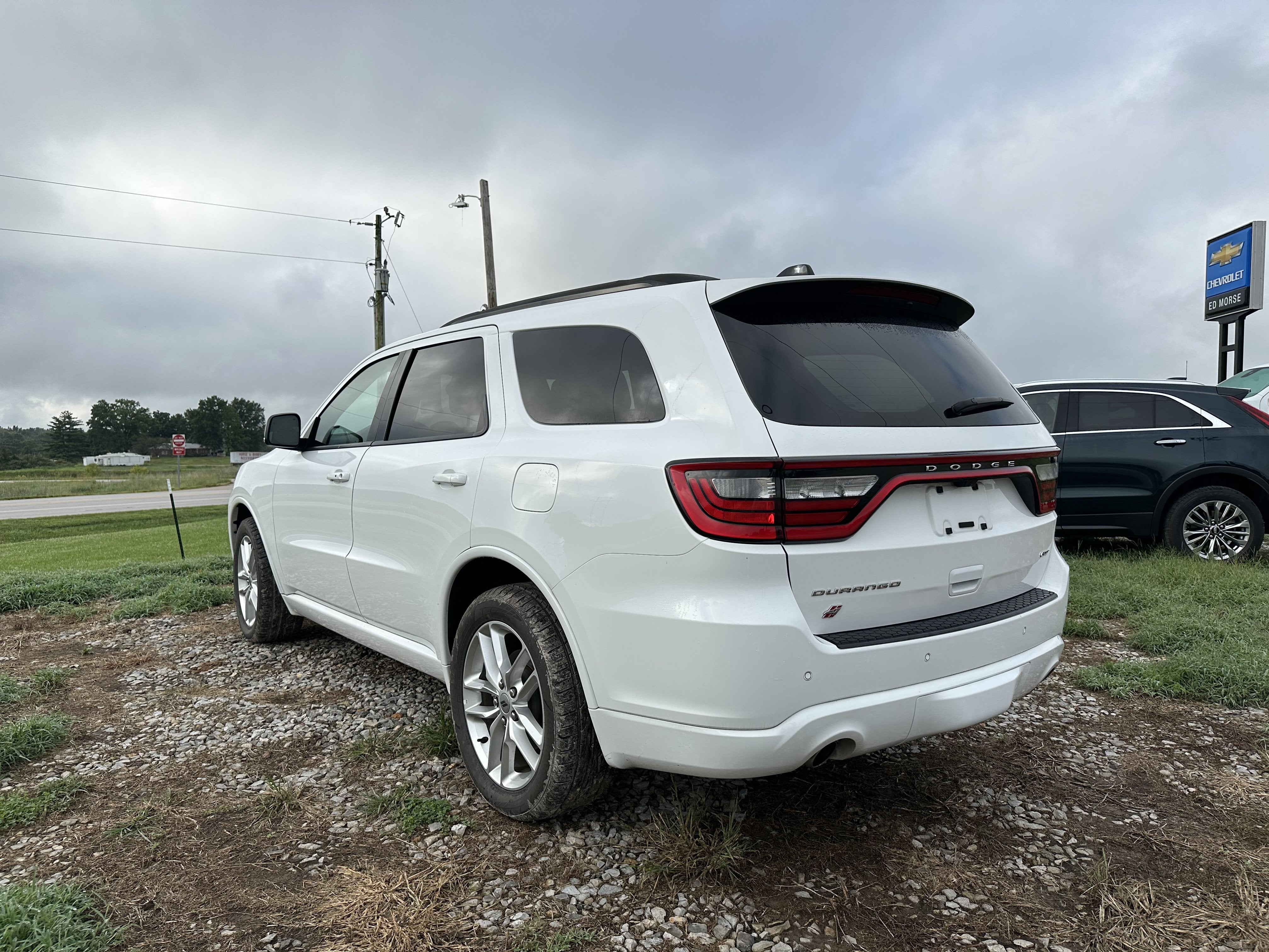 2024 Dodge Durango GT - Photo 3