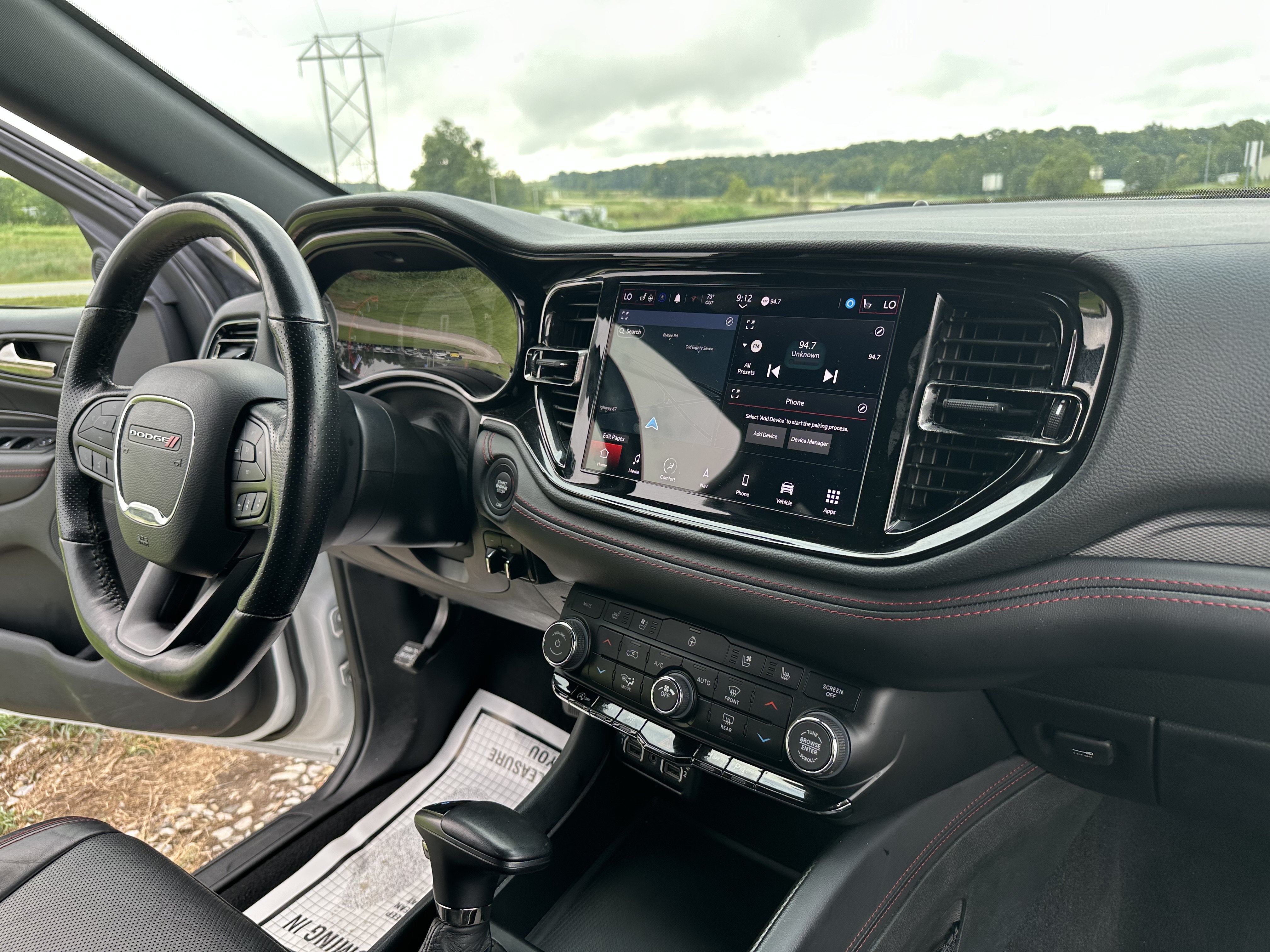 2024 Dodge Durango GT - Photo 33