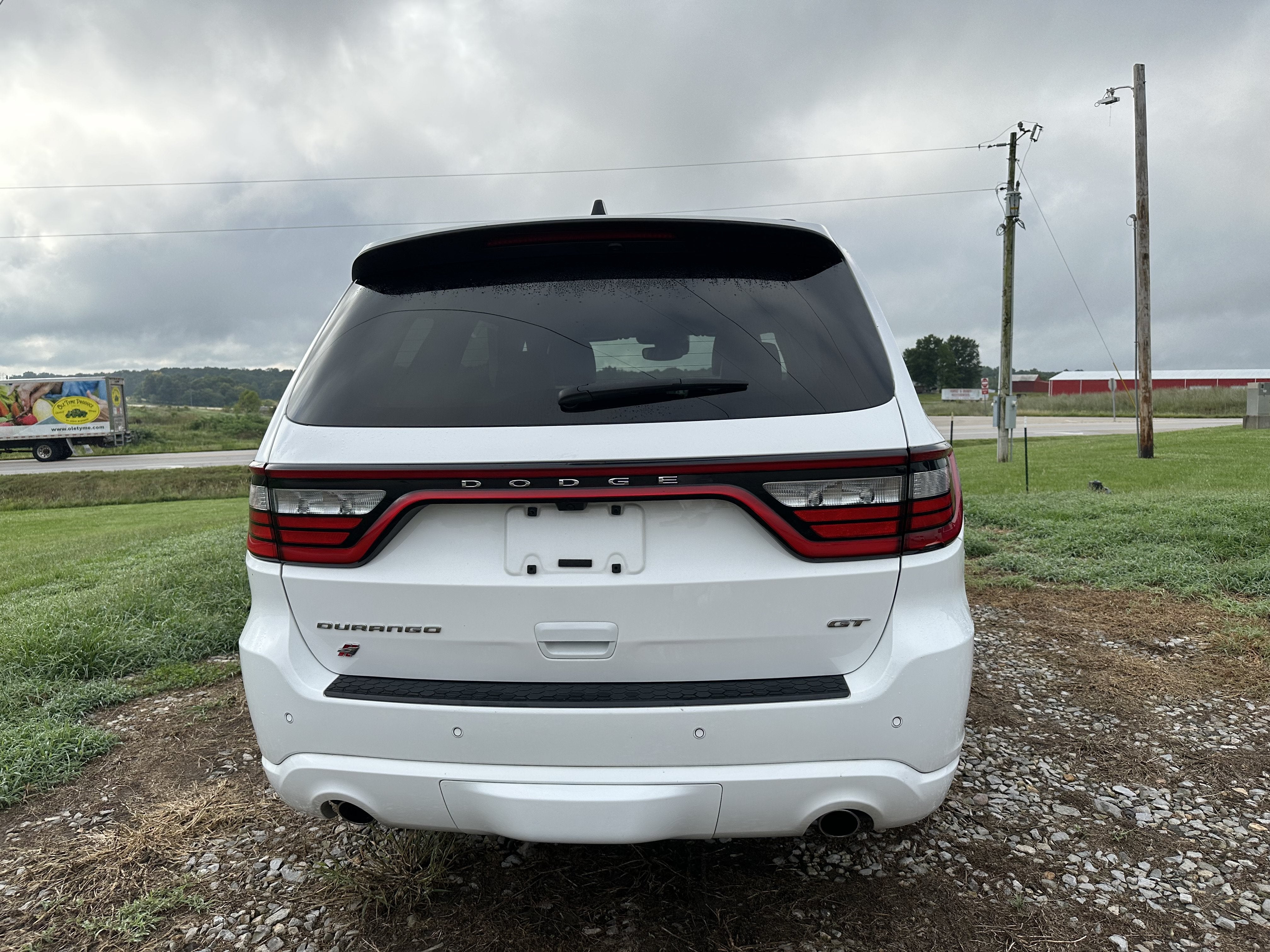2024 Dodge Durango GT - Photo 4
