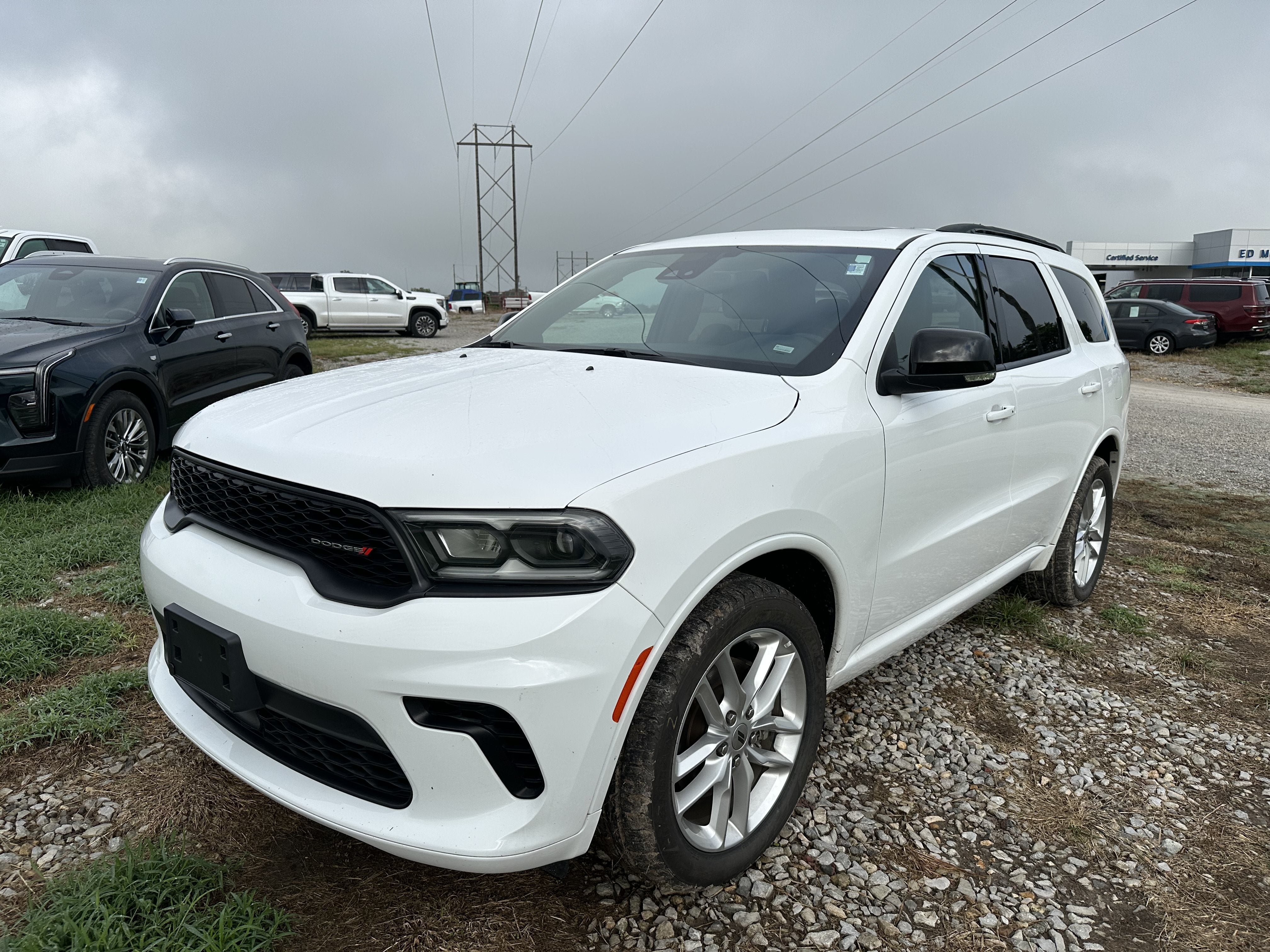 2024 Dodge Durango GT - Photo 7