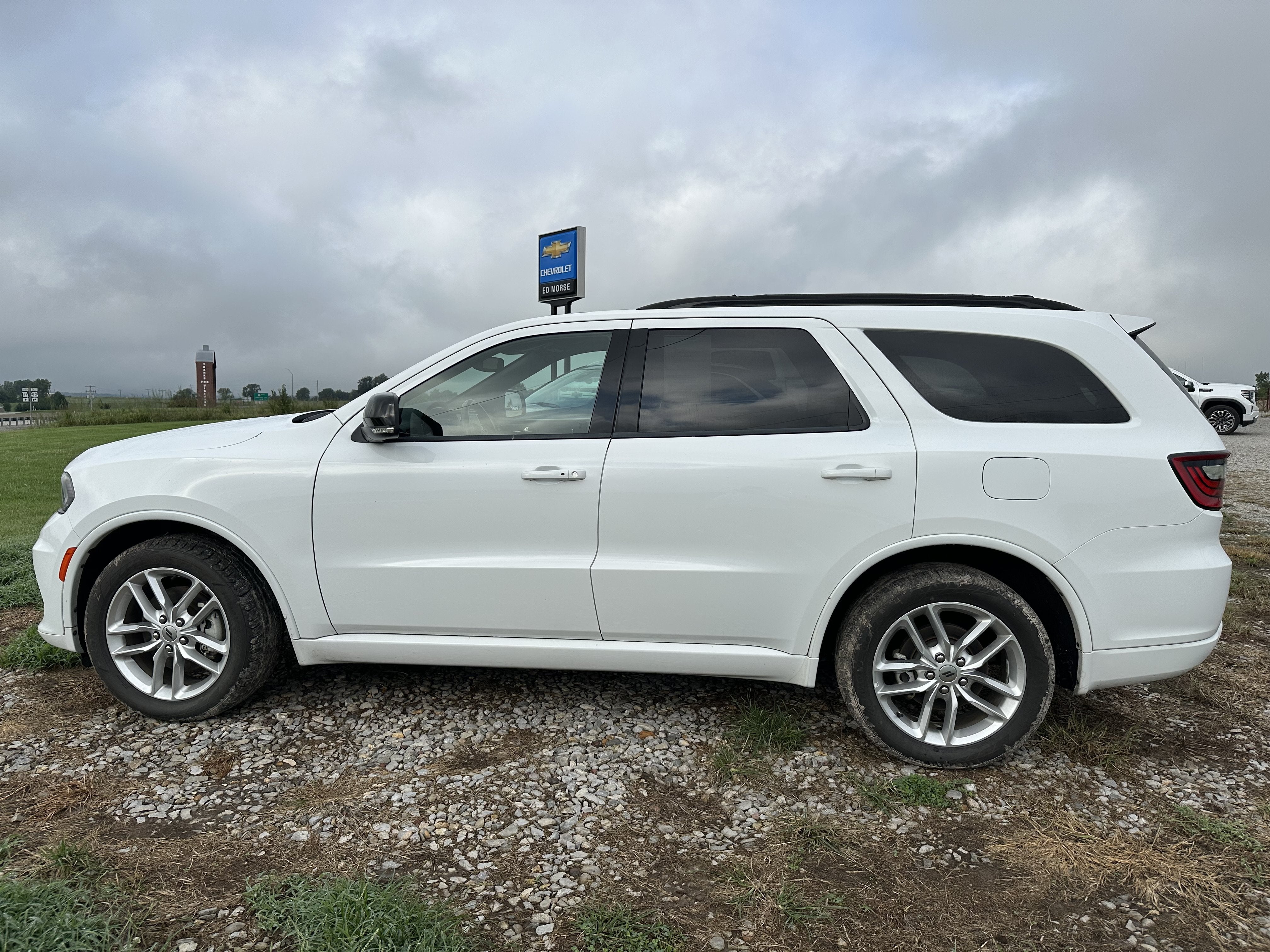 2024 Dodge Durango GT Plus