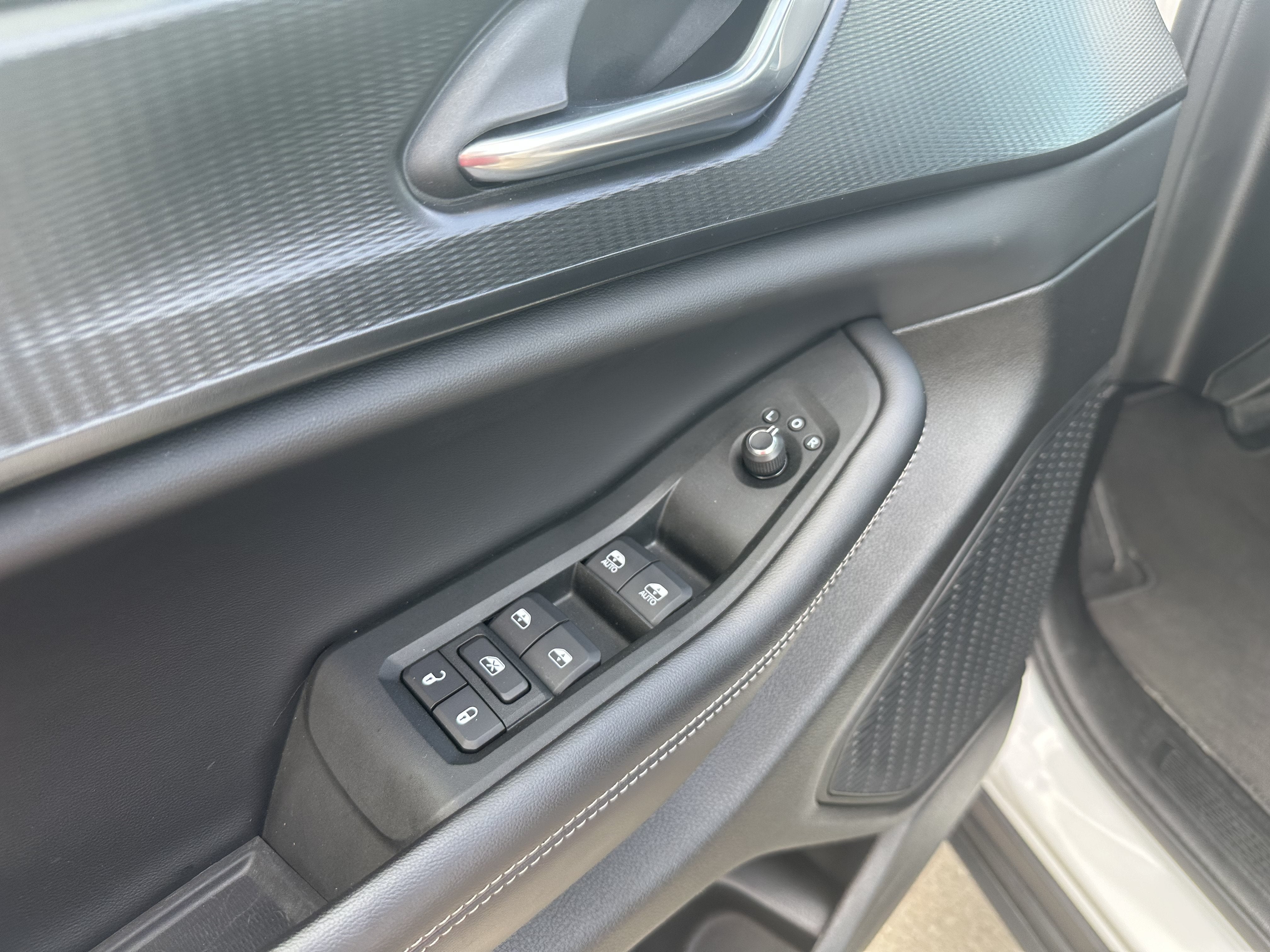 2025 Jeep Grand Cherokee Altitude 4x4
