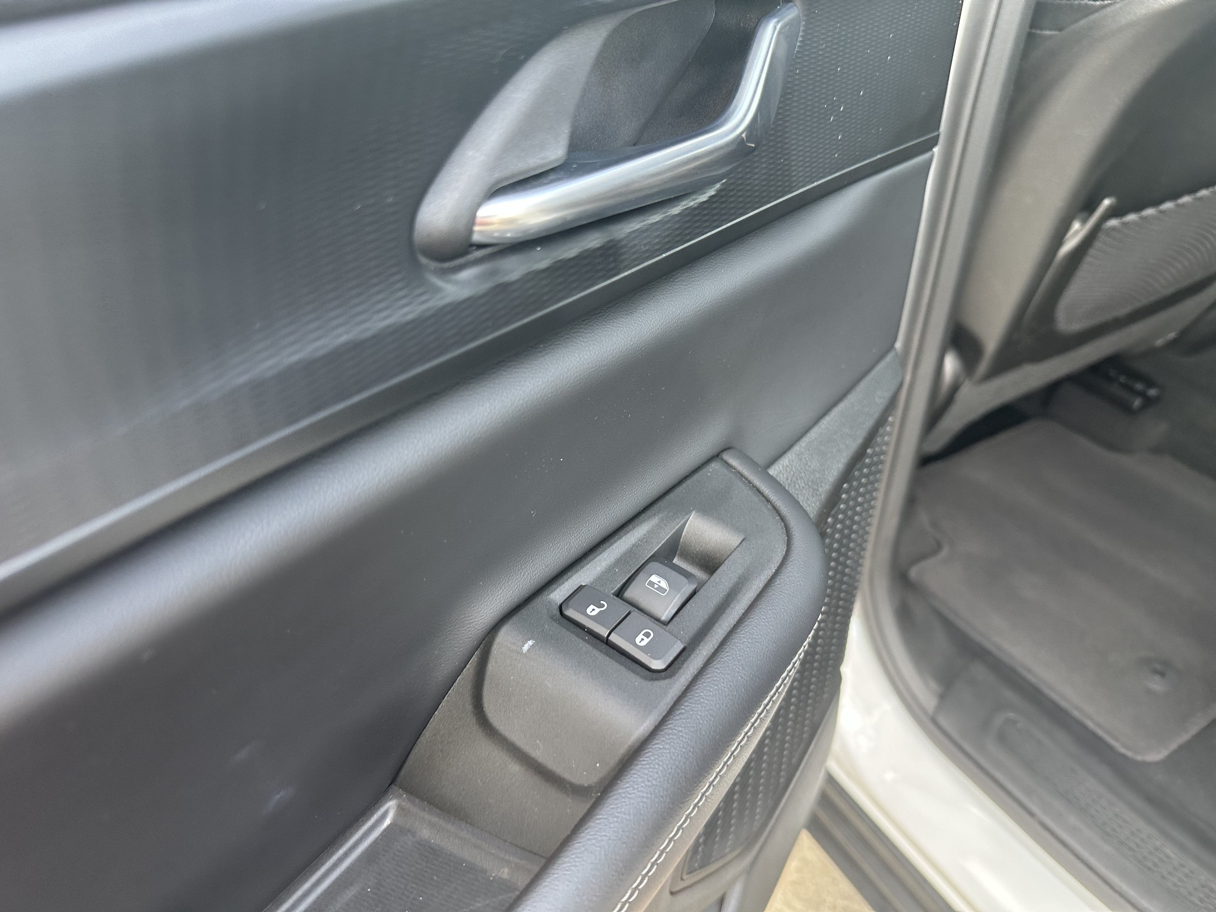 2025 Jeep Grand Cherokee Altitude 4x4
