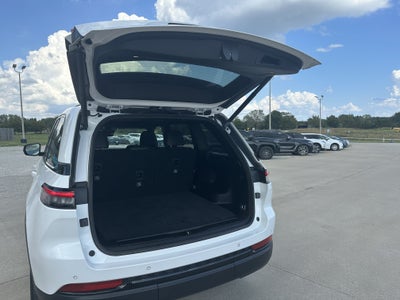 2025 Jeep Grand Cherokee Altitude 4x4