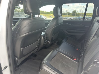 2025 Jeep Grand Cherokee Altitude 4x4