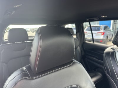 2025 Jeep Grand Cherokee Altitude 4x4