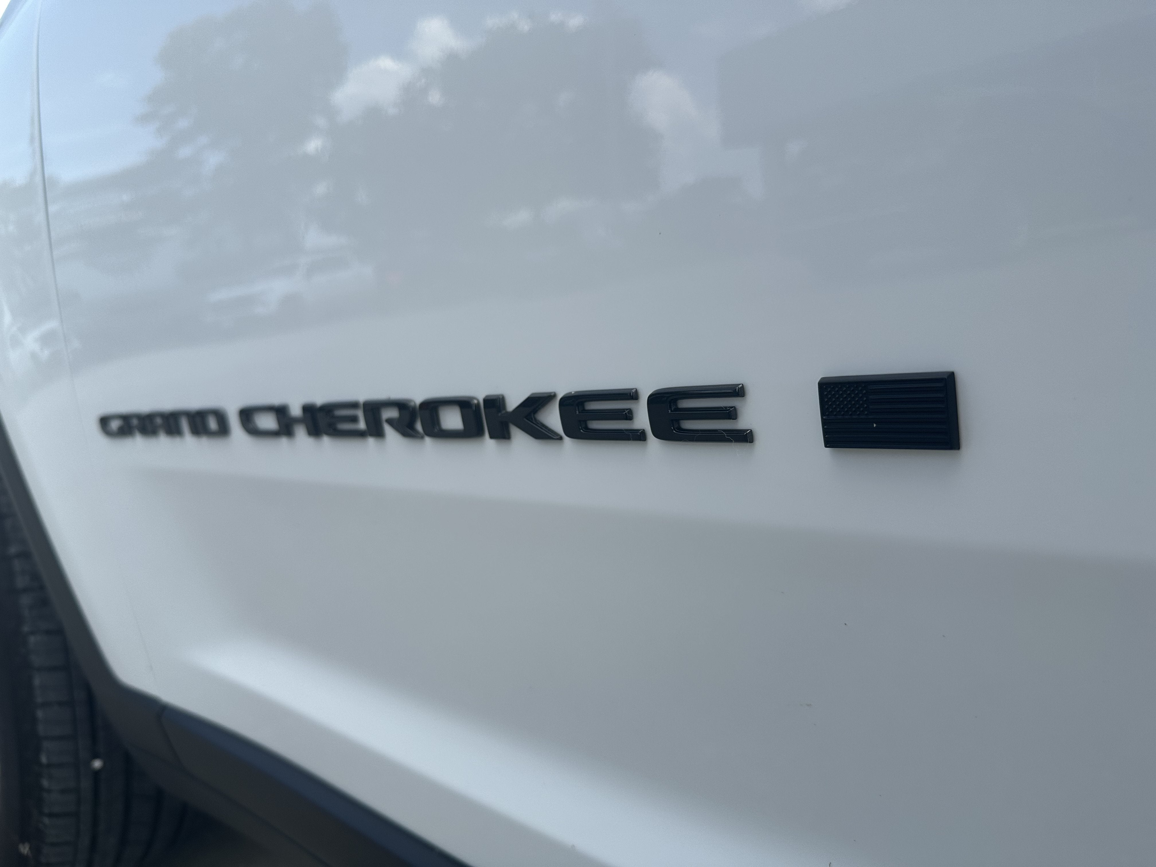 2025 Jeep Grand Cherokee Altitude 4x4