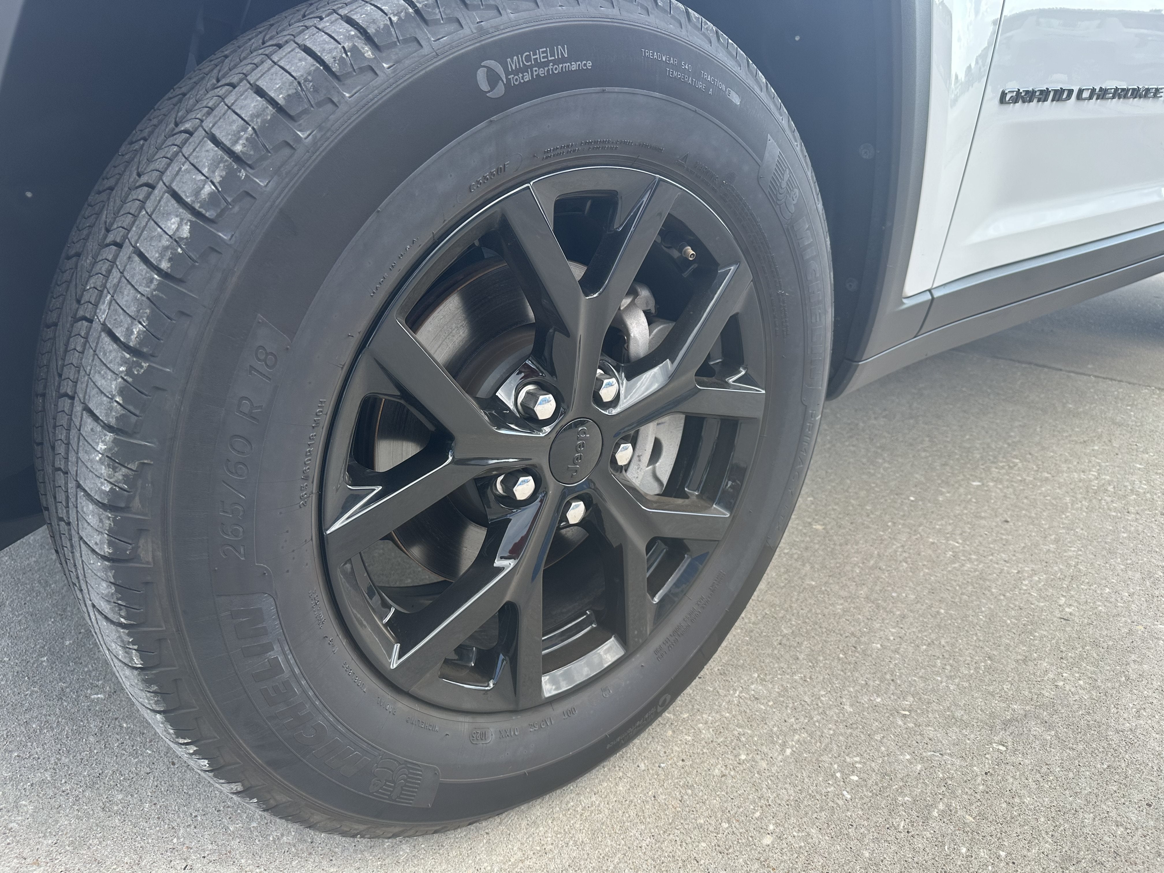 2025 Jeep Grand Cherokee Altitude 4x4