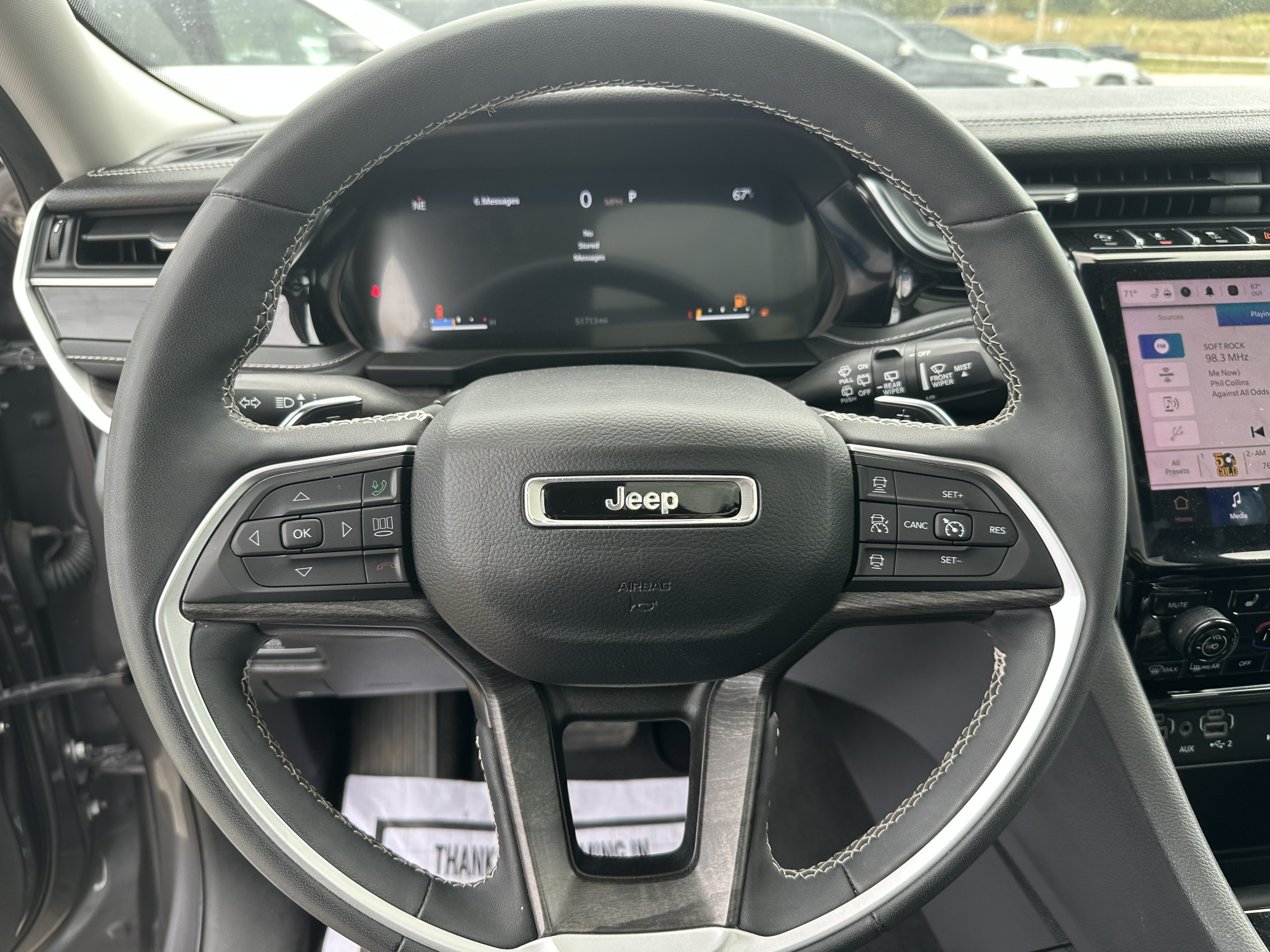 2023 Jeep Grand Cherokee L Limited - Photo 13