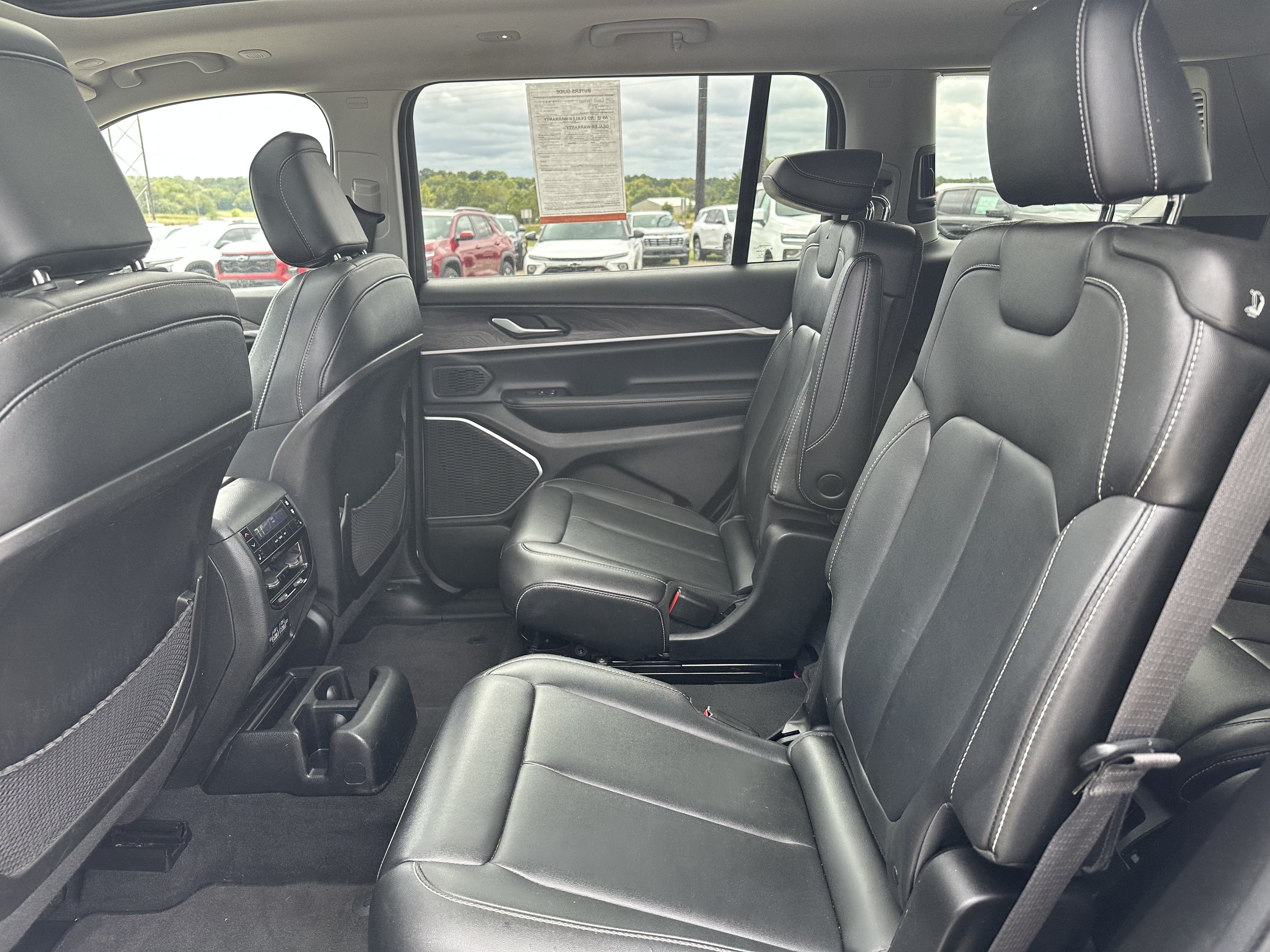 2023 Jeep Grand Cherokee L Limited - Photo 22