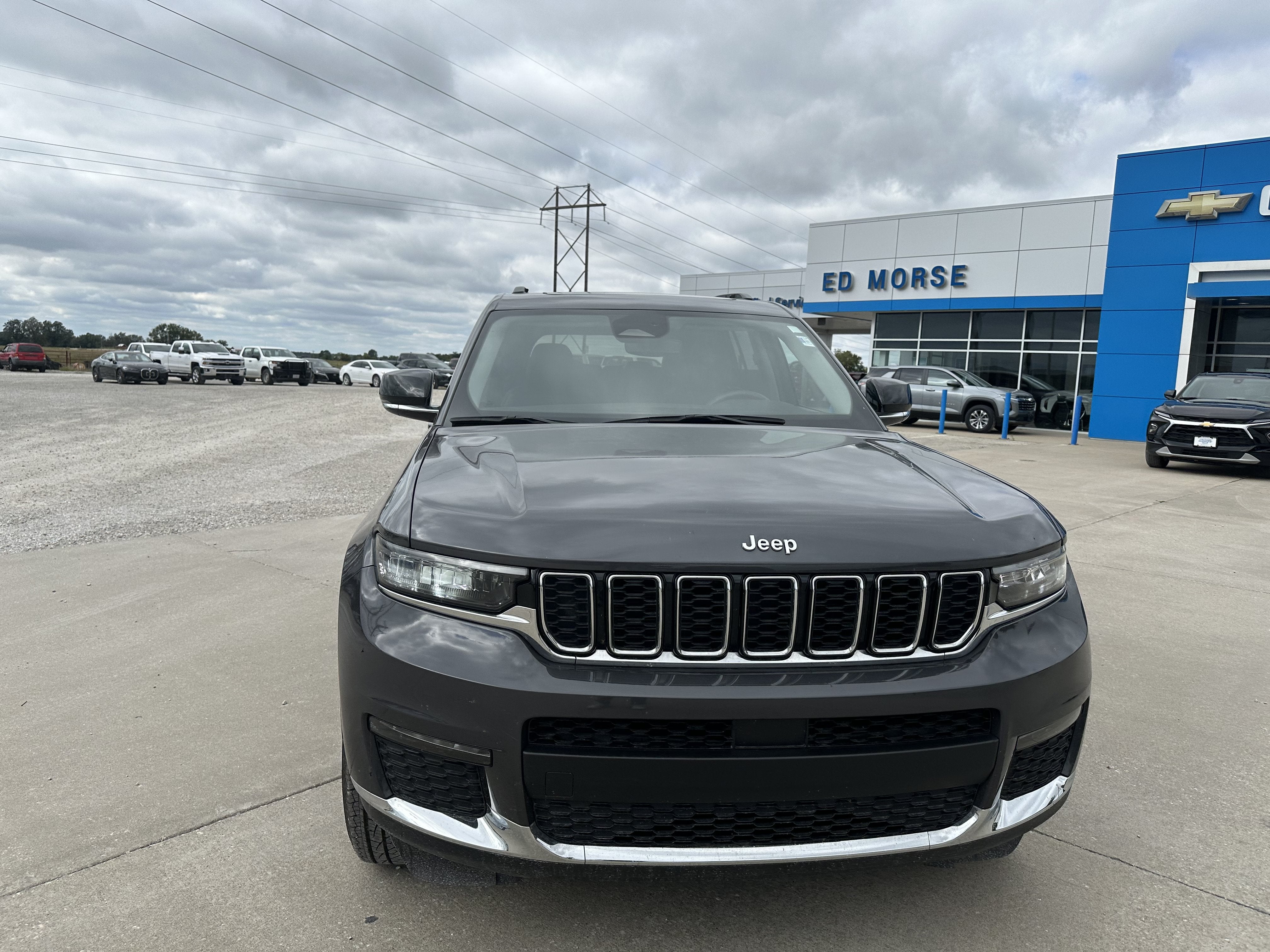 2023 Jeep Grand Cherokee L Limited - Photo 7