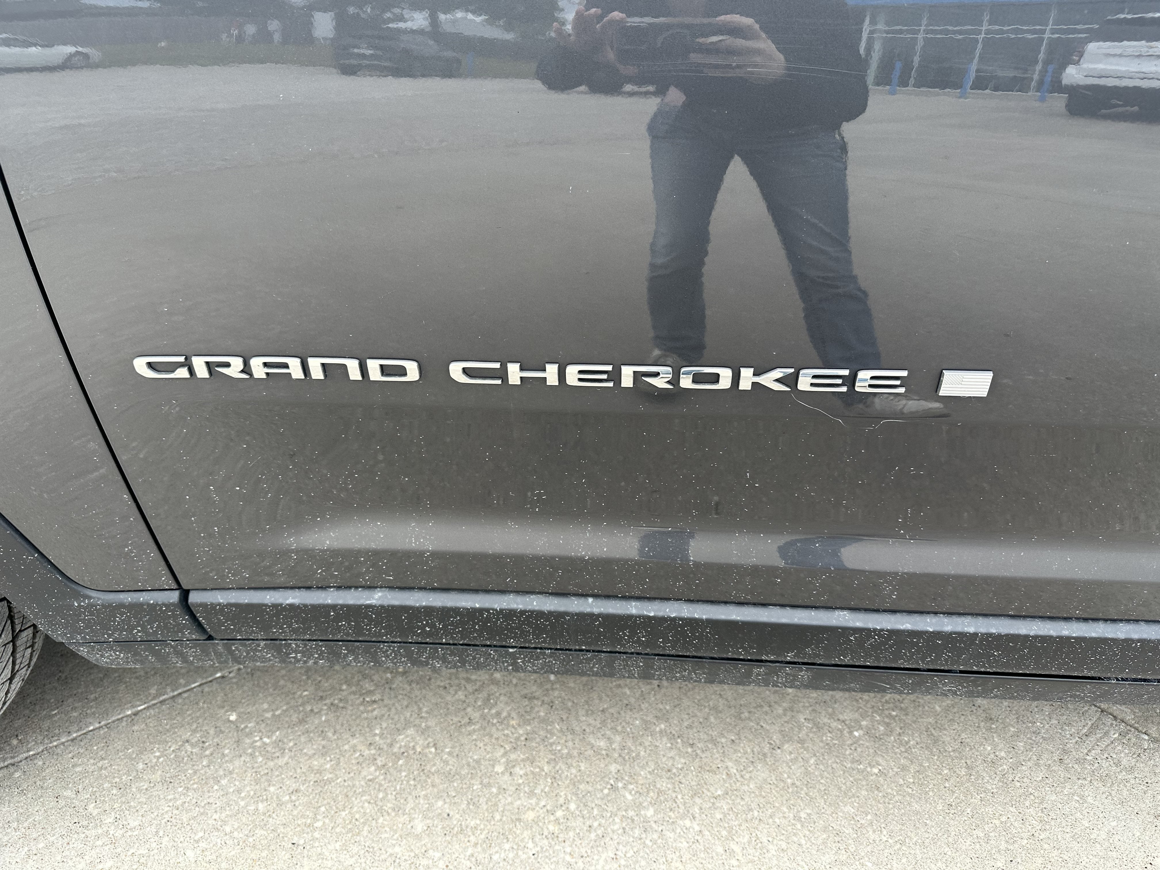 2023 Jeep Grand Cherokee L Limited - Photo 8