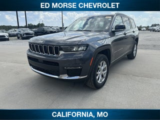 2023 Jeep Grand Cherokee L Limited 4x4
