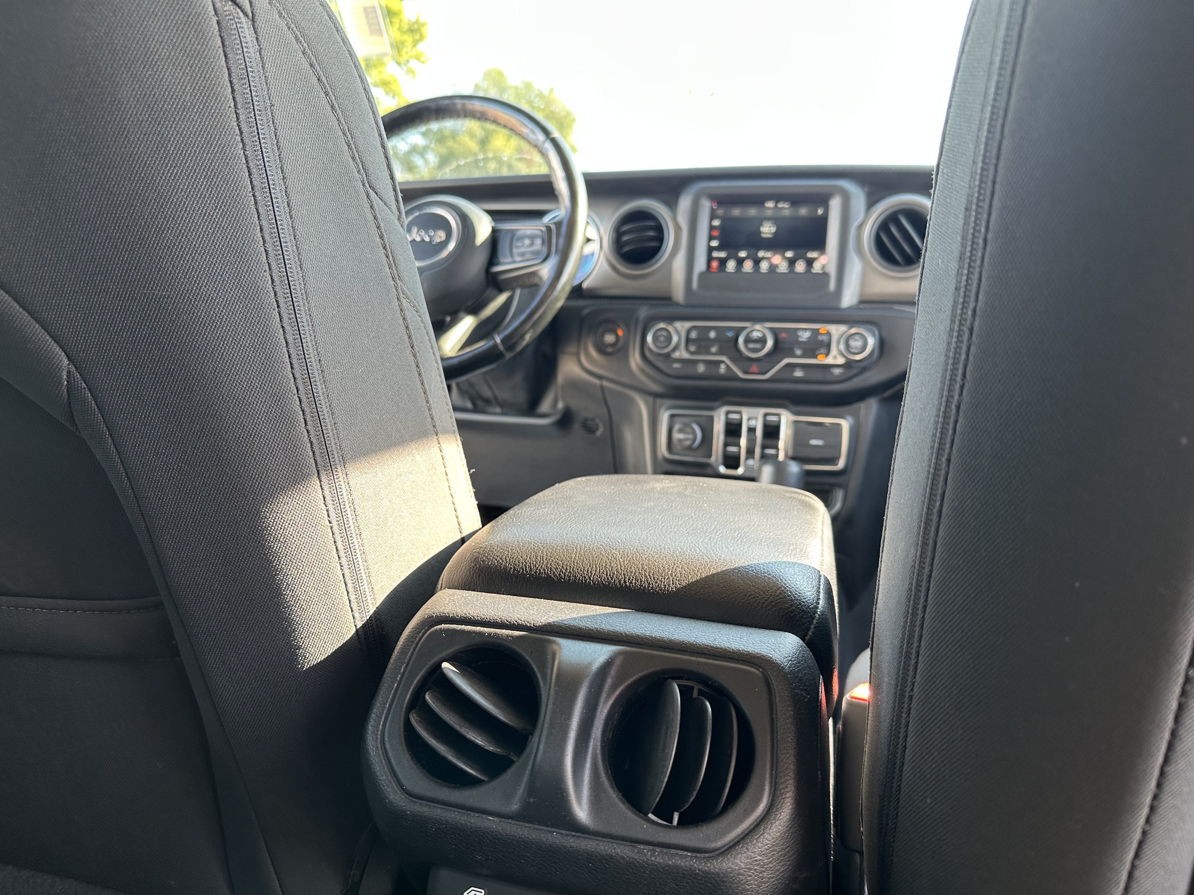2022 Jeep Gladiator Willys 4x4