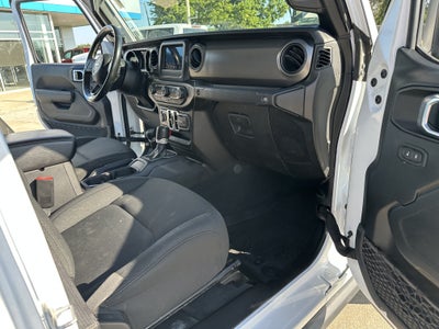 2022 Jeep Gladiator Willys 4x4