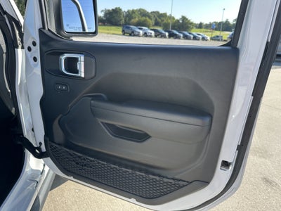 2022 Jeep Gladiator Willys 4x4