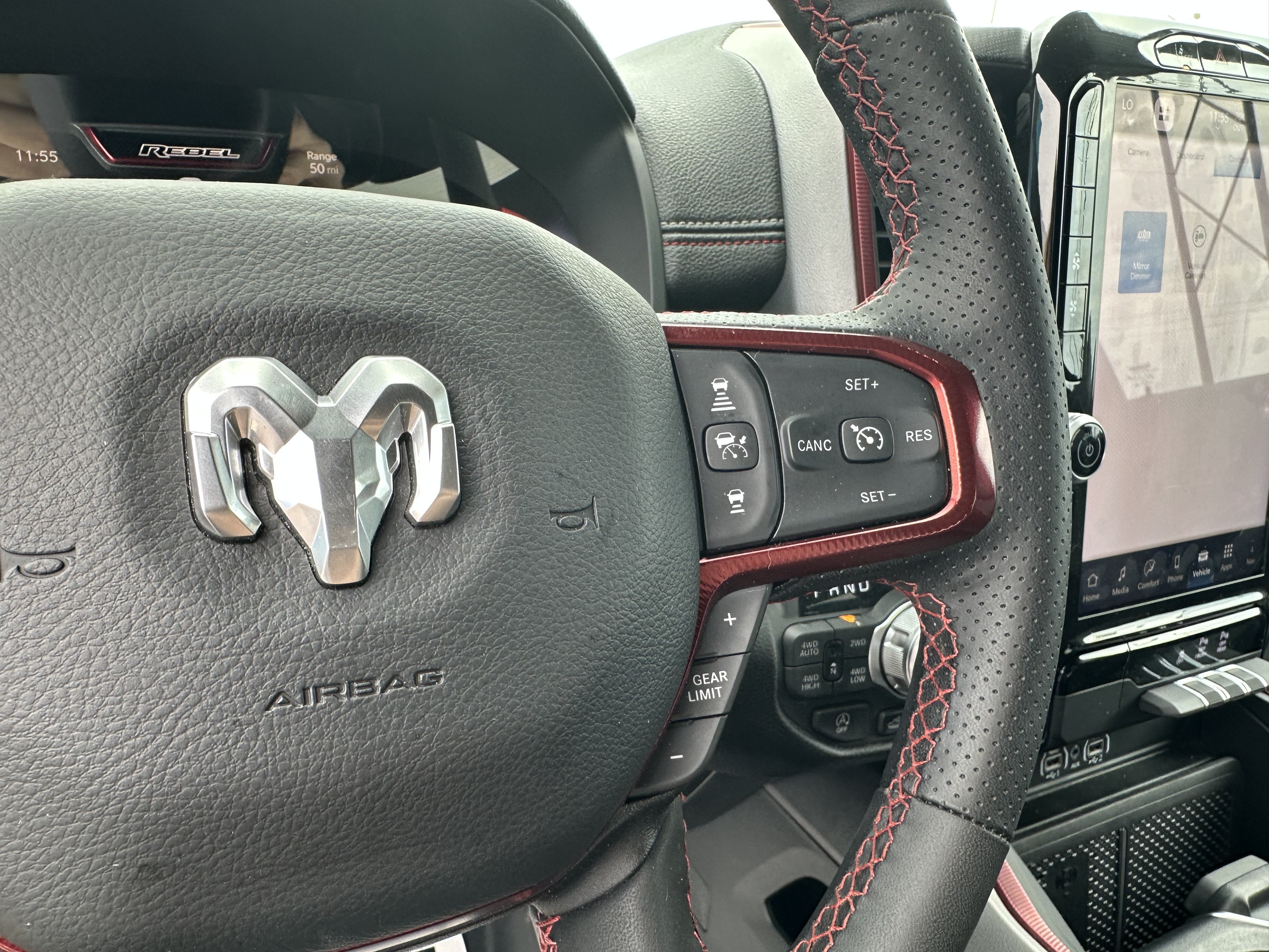 2026 RAM 1500 Rebel