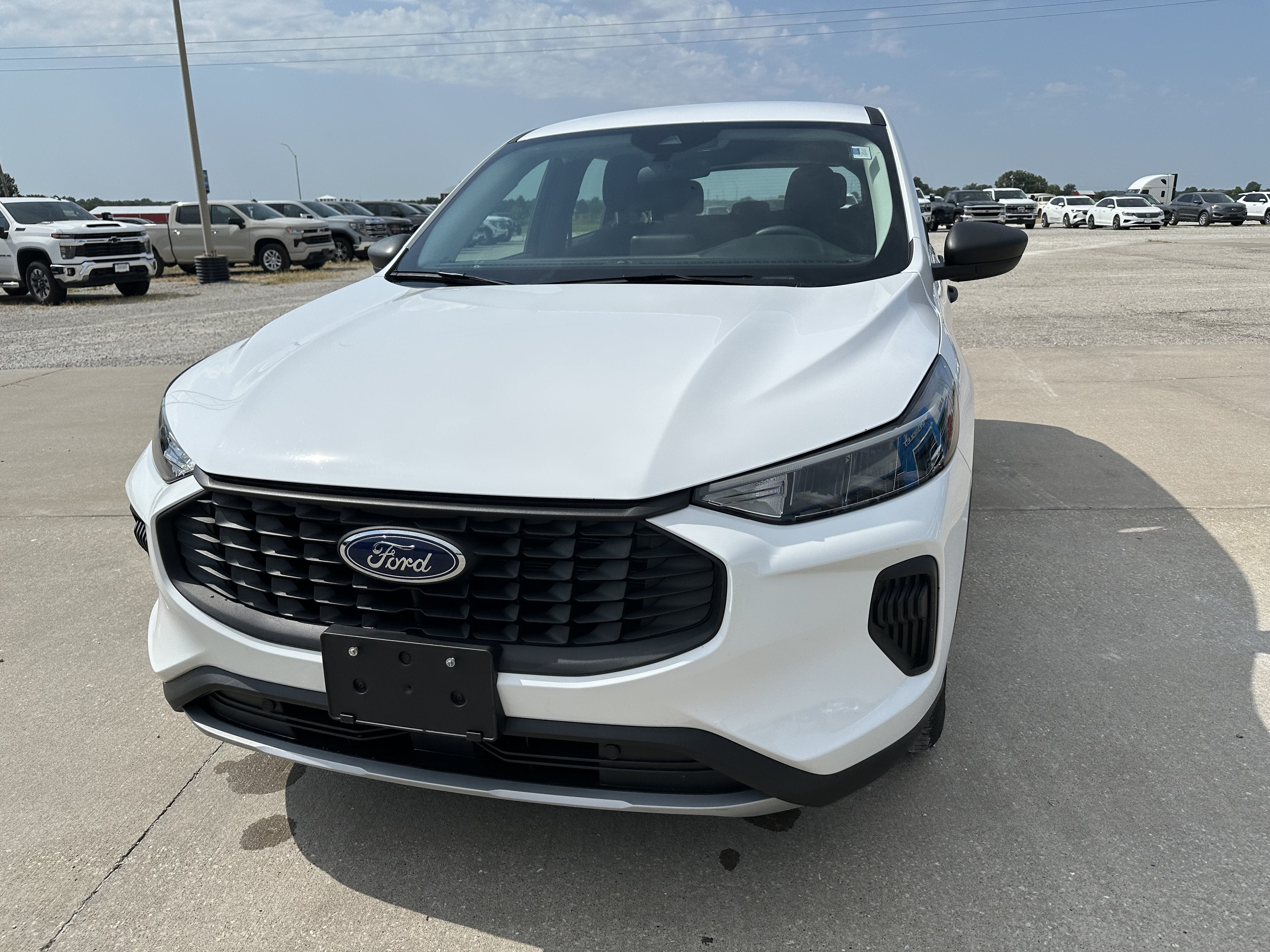 2023 Ford Escape Base