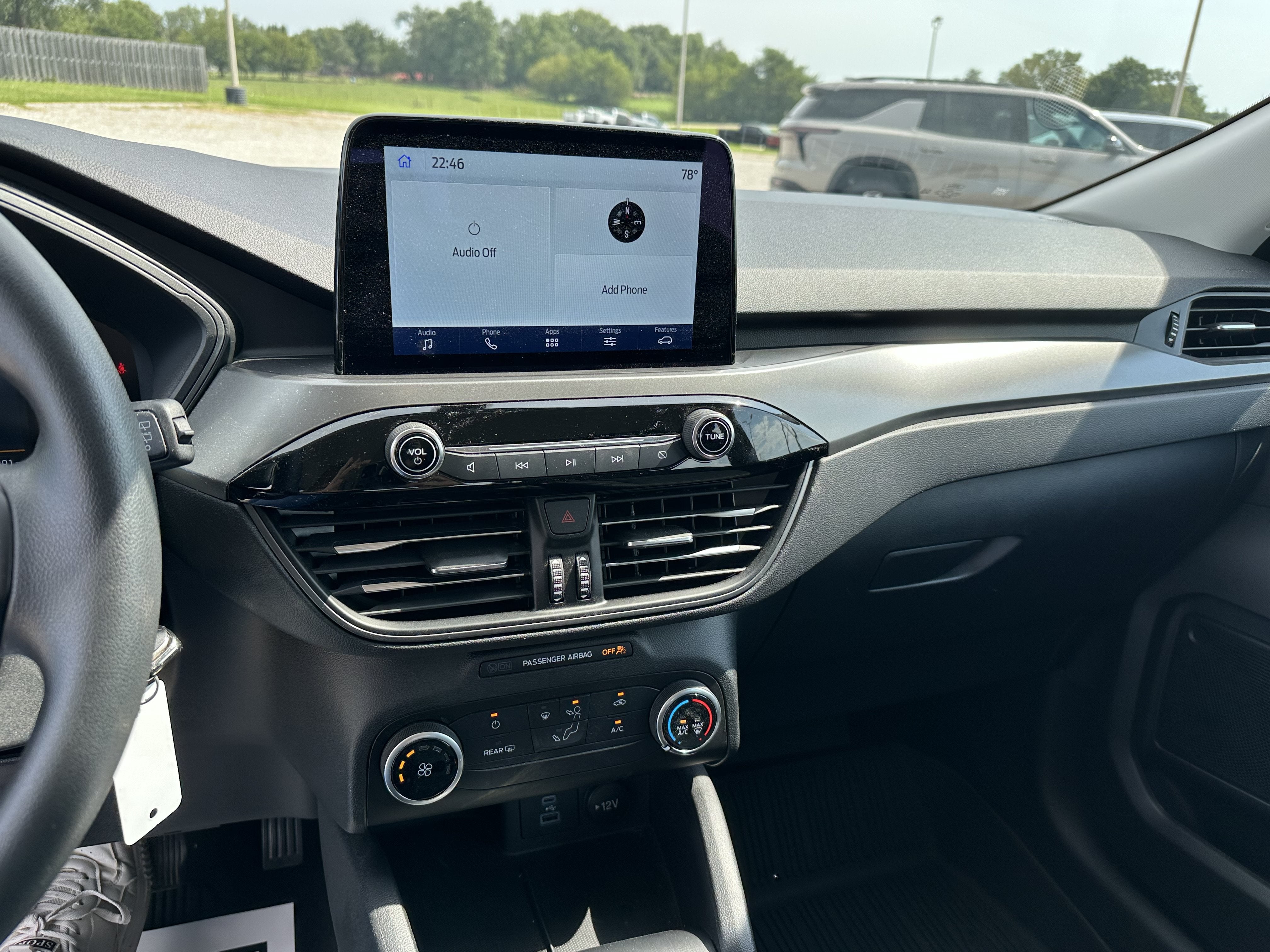 2023 Ford Escape Base